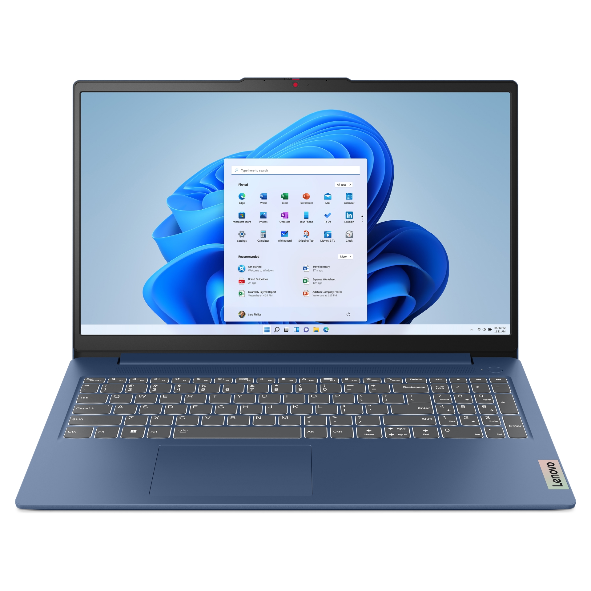 IdeaPad Slim 3 15.6