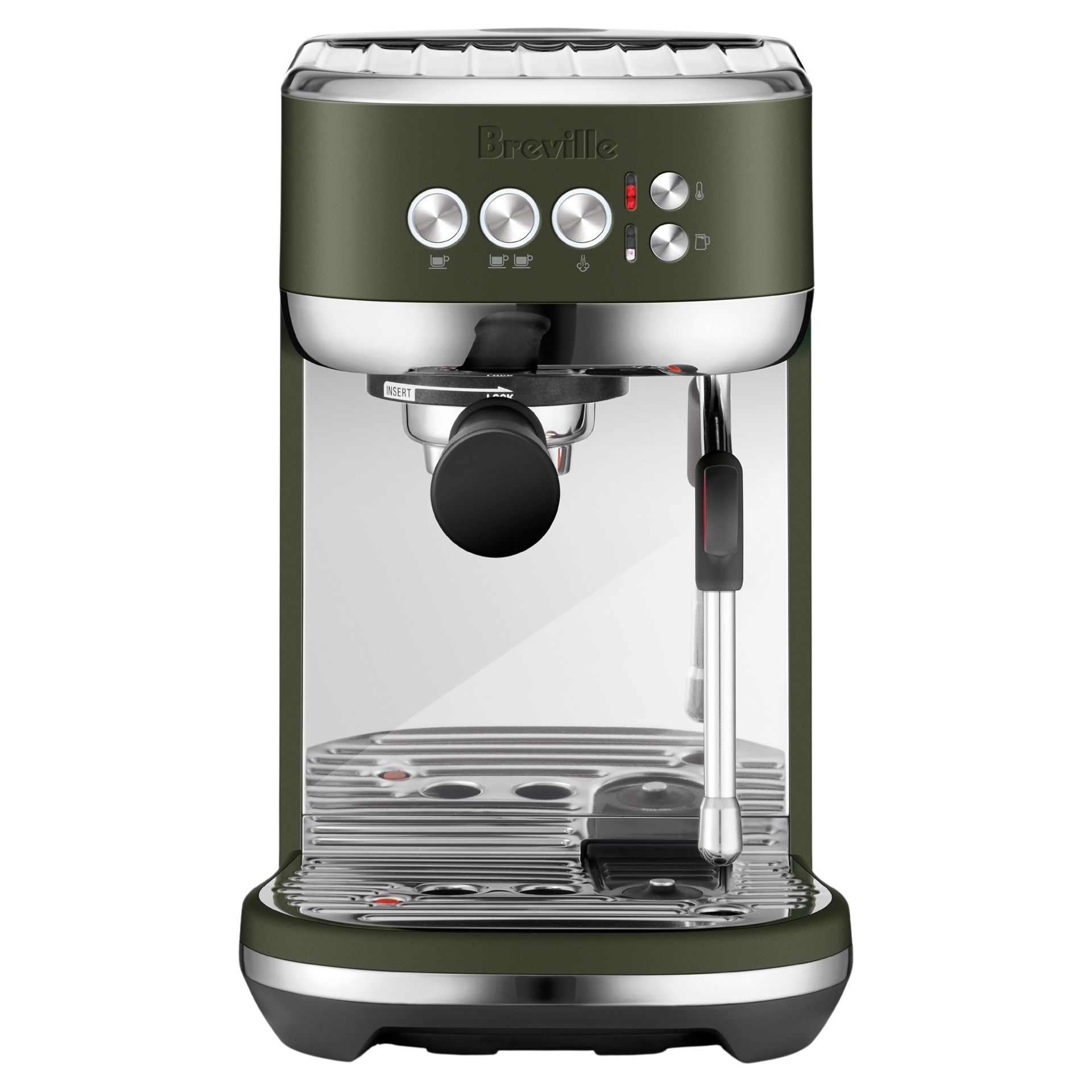 Bambino Plus Coffee Machine Breville BES500OLT1BNA1 | Tanguay