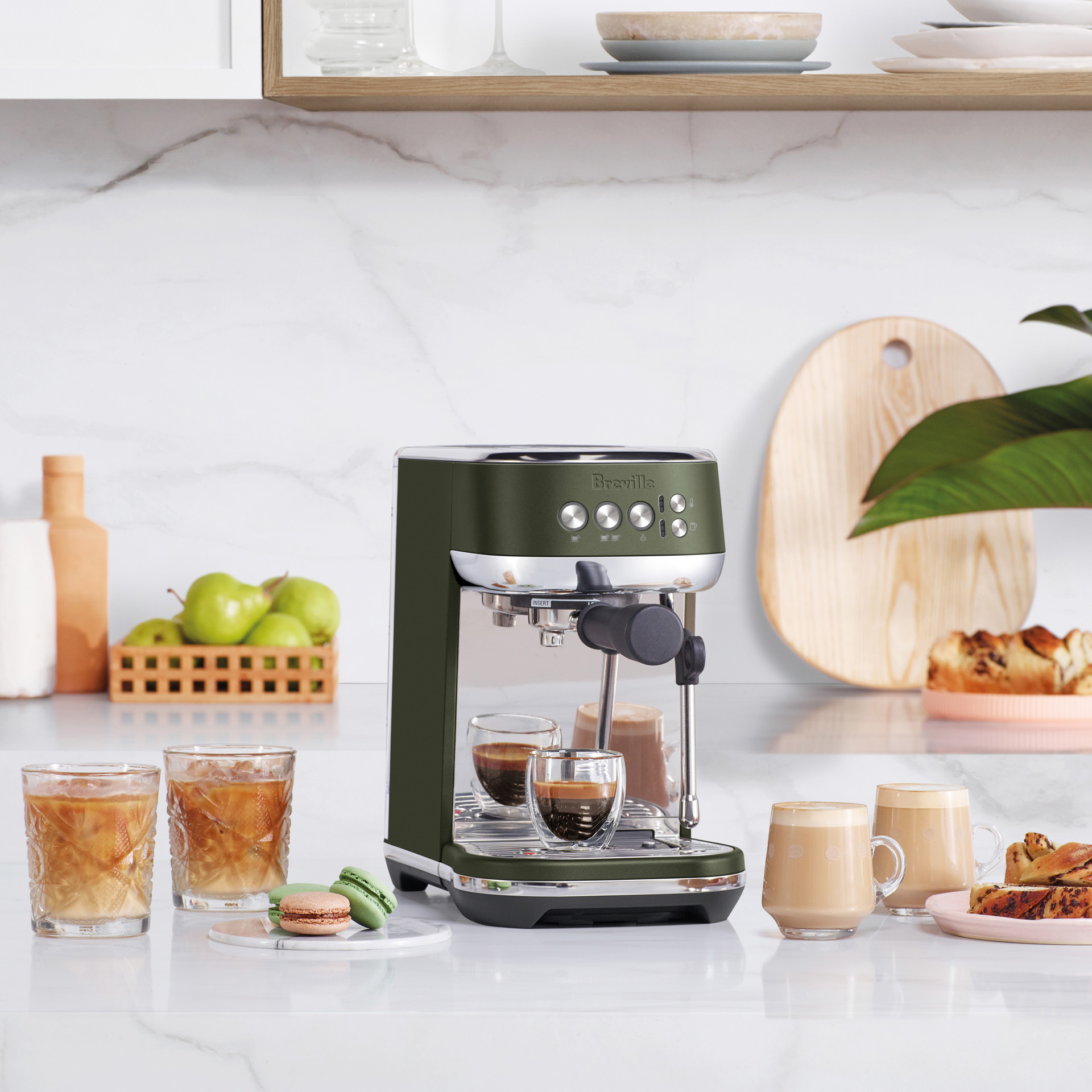 [値下げ] Breville BES500BSS Bambino Plus Amazon.com: Breville Bambino Plus Espresso Machine BES500BSS