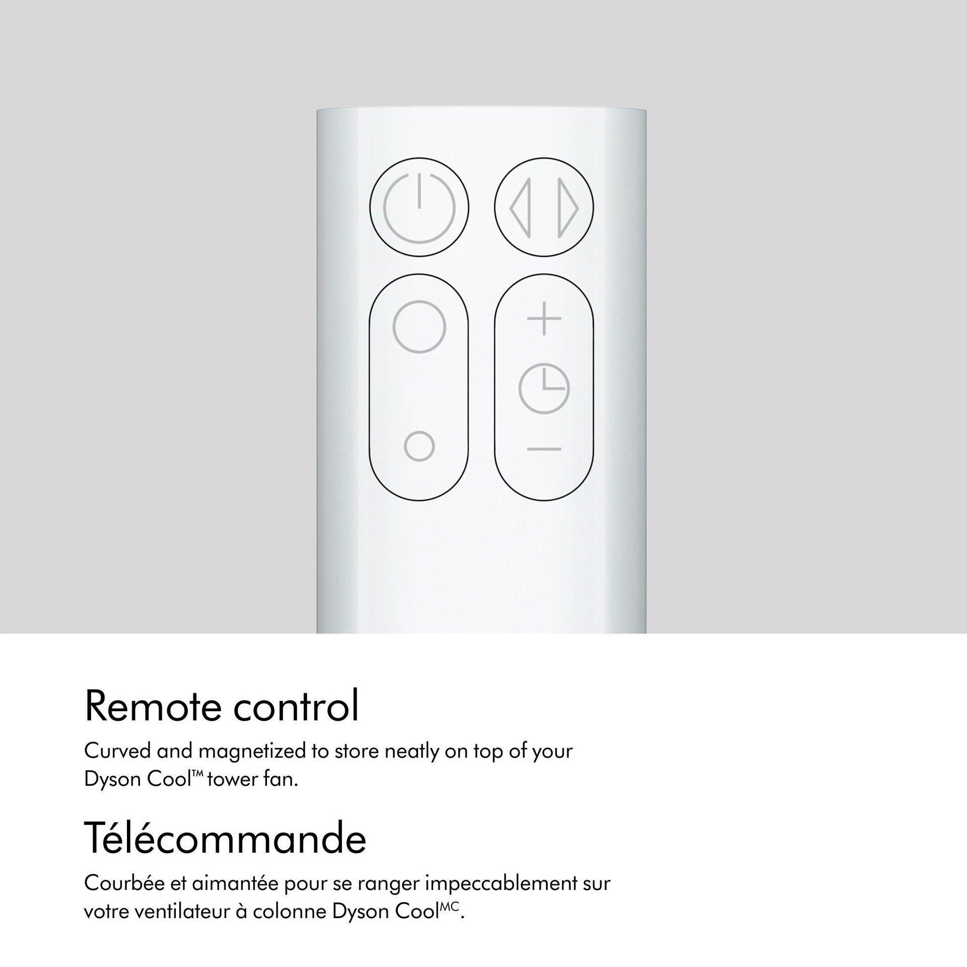 Dyson Cool™ Tower Fan AM07 Dyson 300908-01 | Tanguay