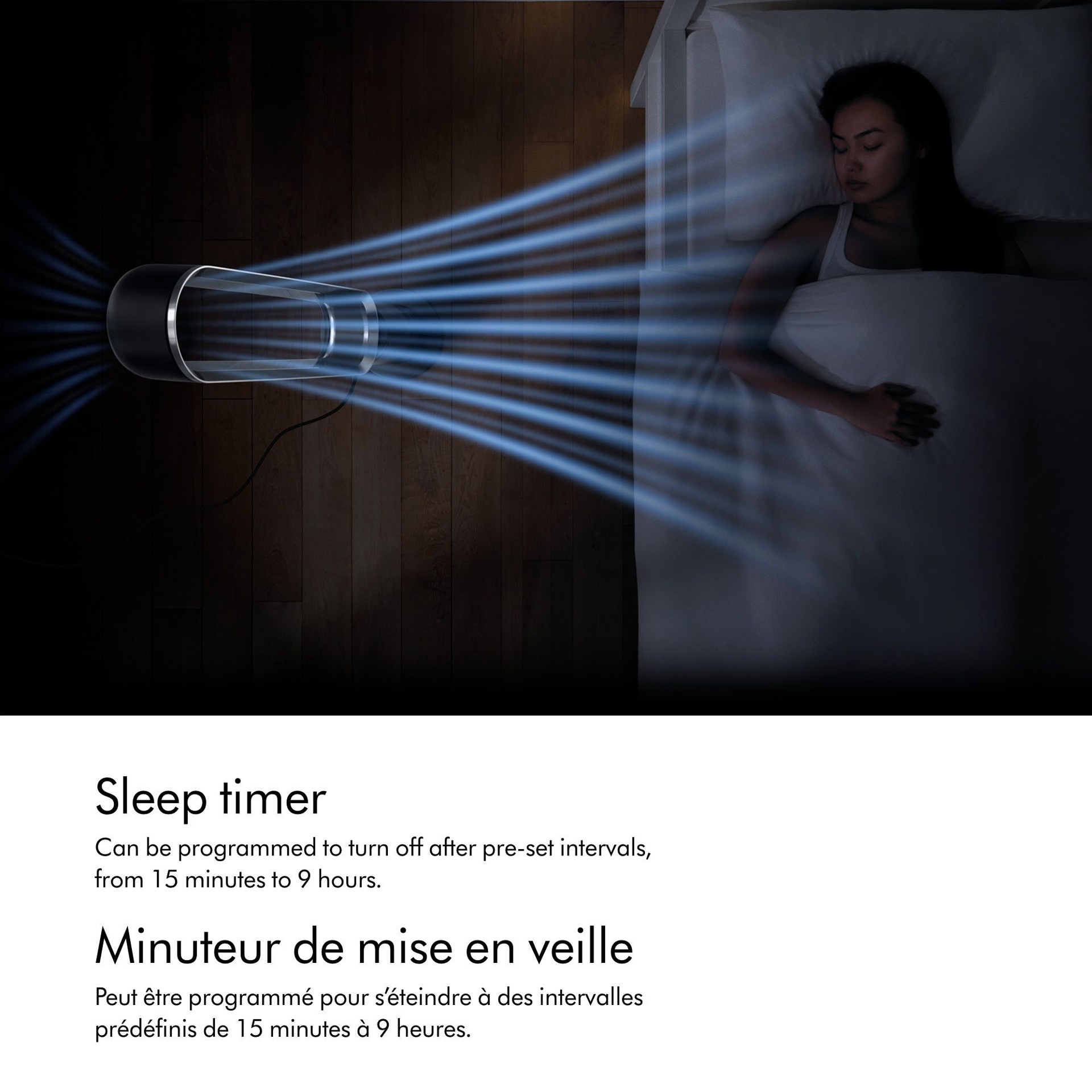 Dyson Cool™ Tower Fan AM07 Dyson 300908-01 | Tanguay