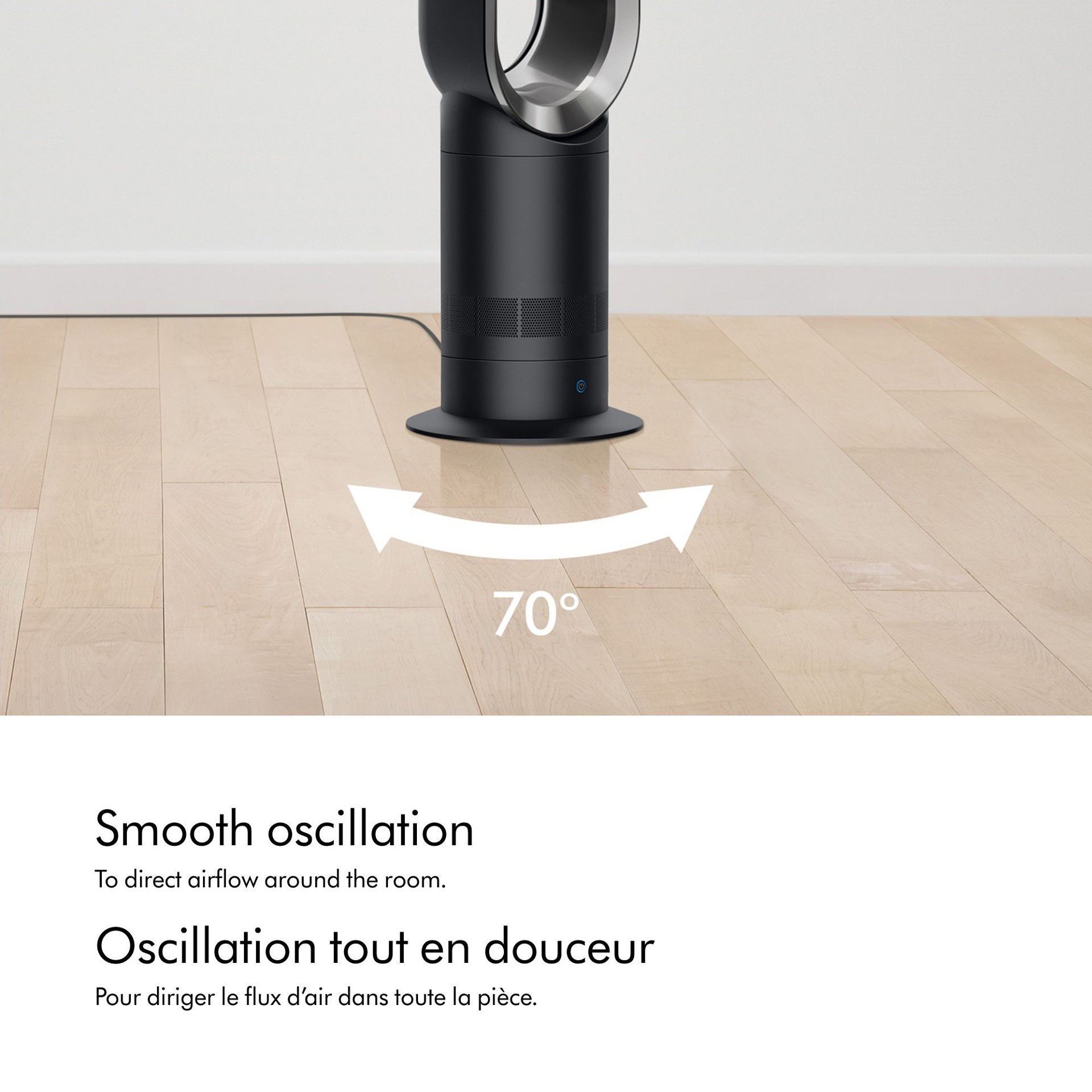 扇風機・サーキュレーター dyson cool AM07 tower fan Dyson Cool™ Tower Fan AM07 Dyson 300908-01 | Tanguay
