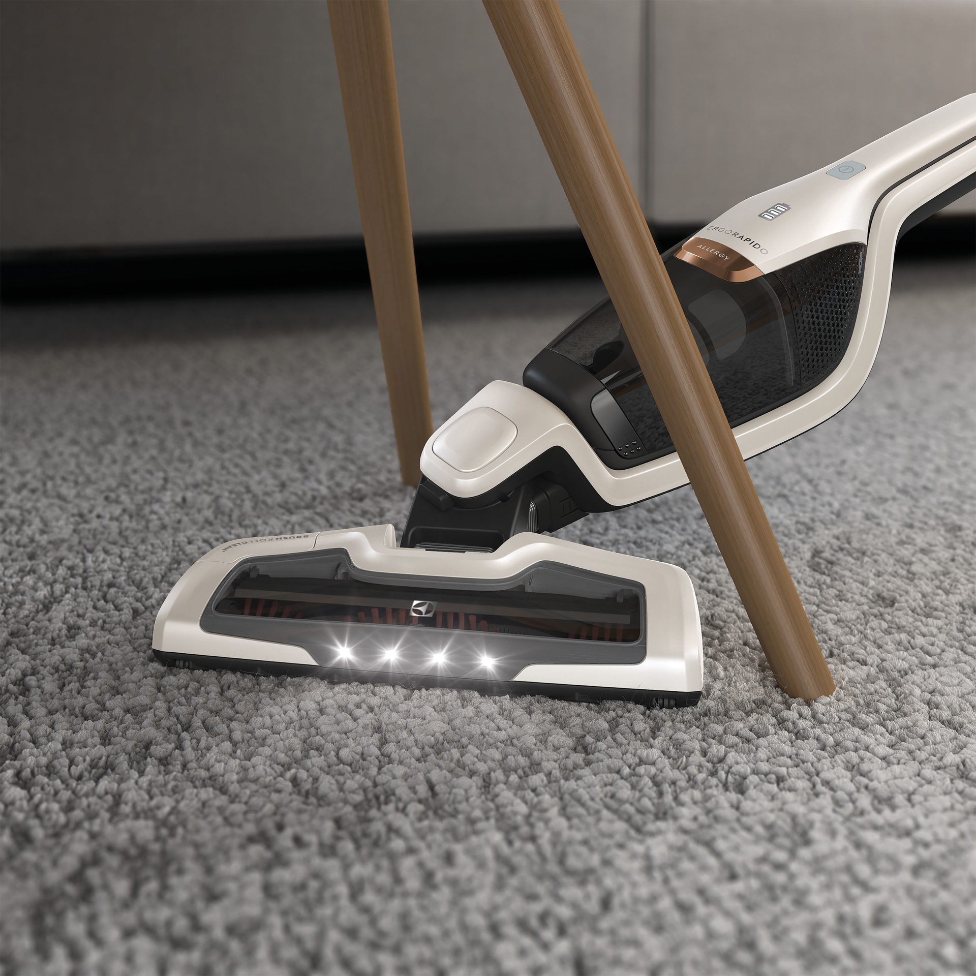 新品未開封Electrolux Ergorapido Lithium 2in1 Electrolux Ergorapido Pet Cordless 2-in-1 Vacuum Cleaner
