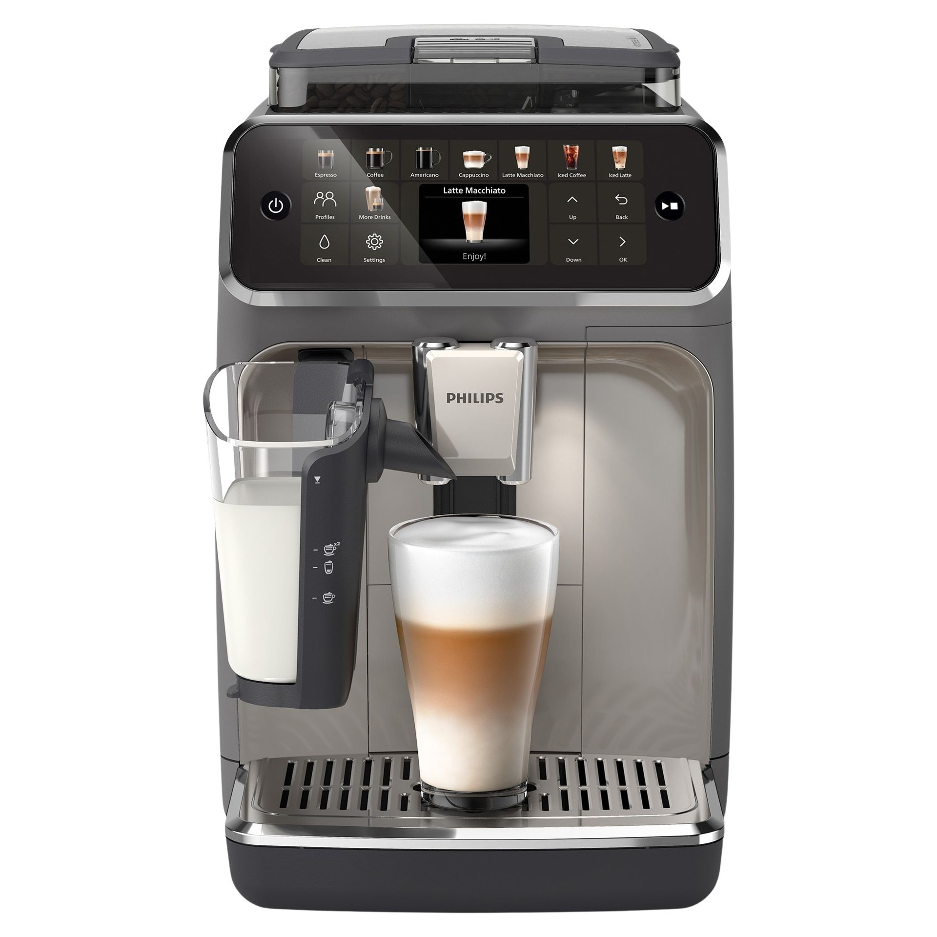 Promo Machine à Café Automatique Bosch Chez Lidl