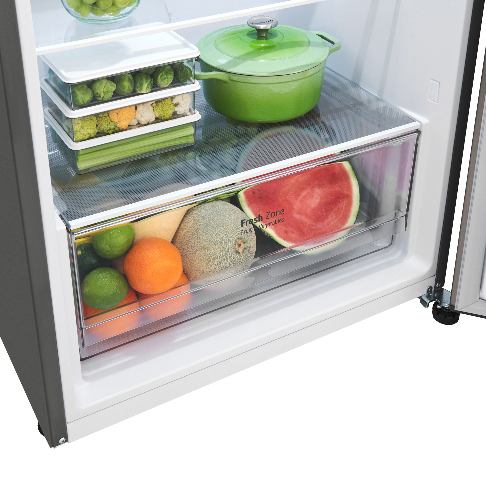 13.2 cu. ft. Counter Depth Compact Top Freezer Refrigerator