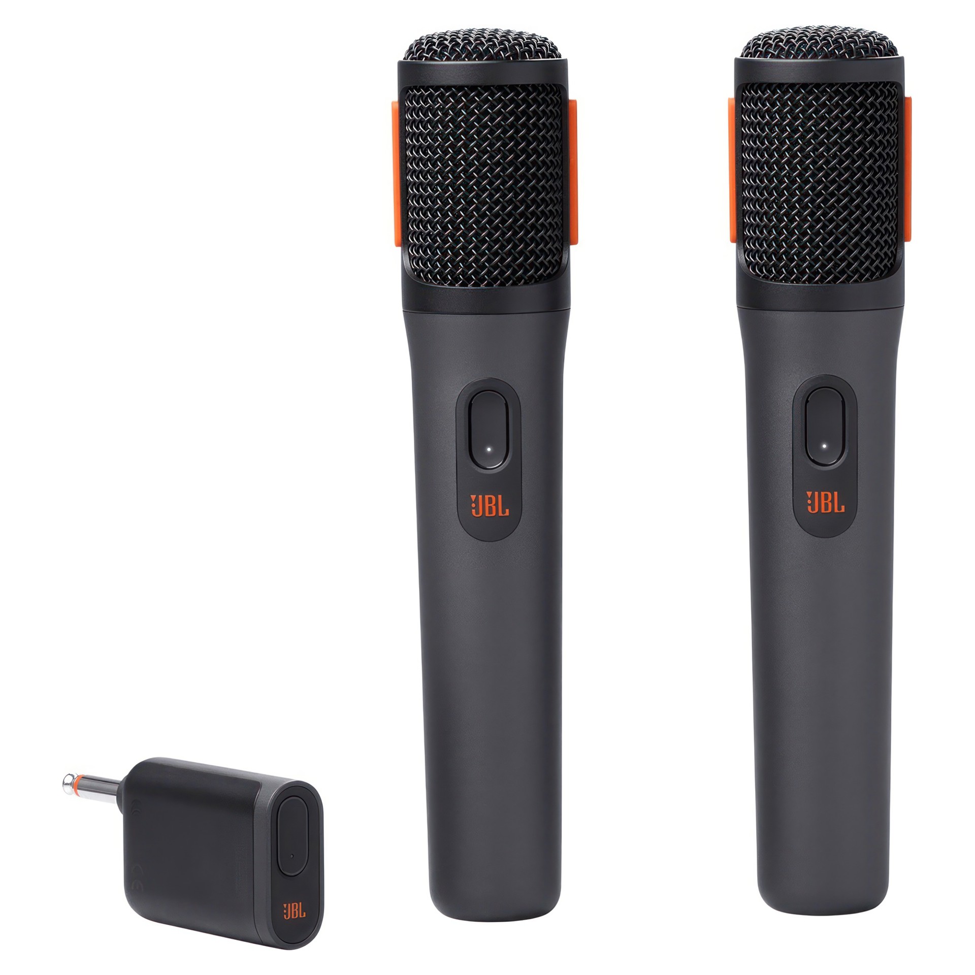 Set of 2 JBL Wireless Microphones System for PartyBox JBL