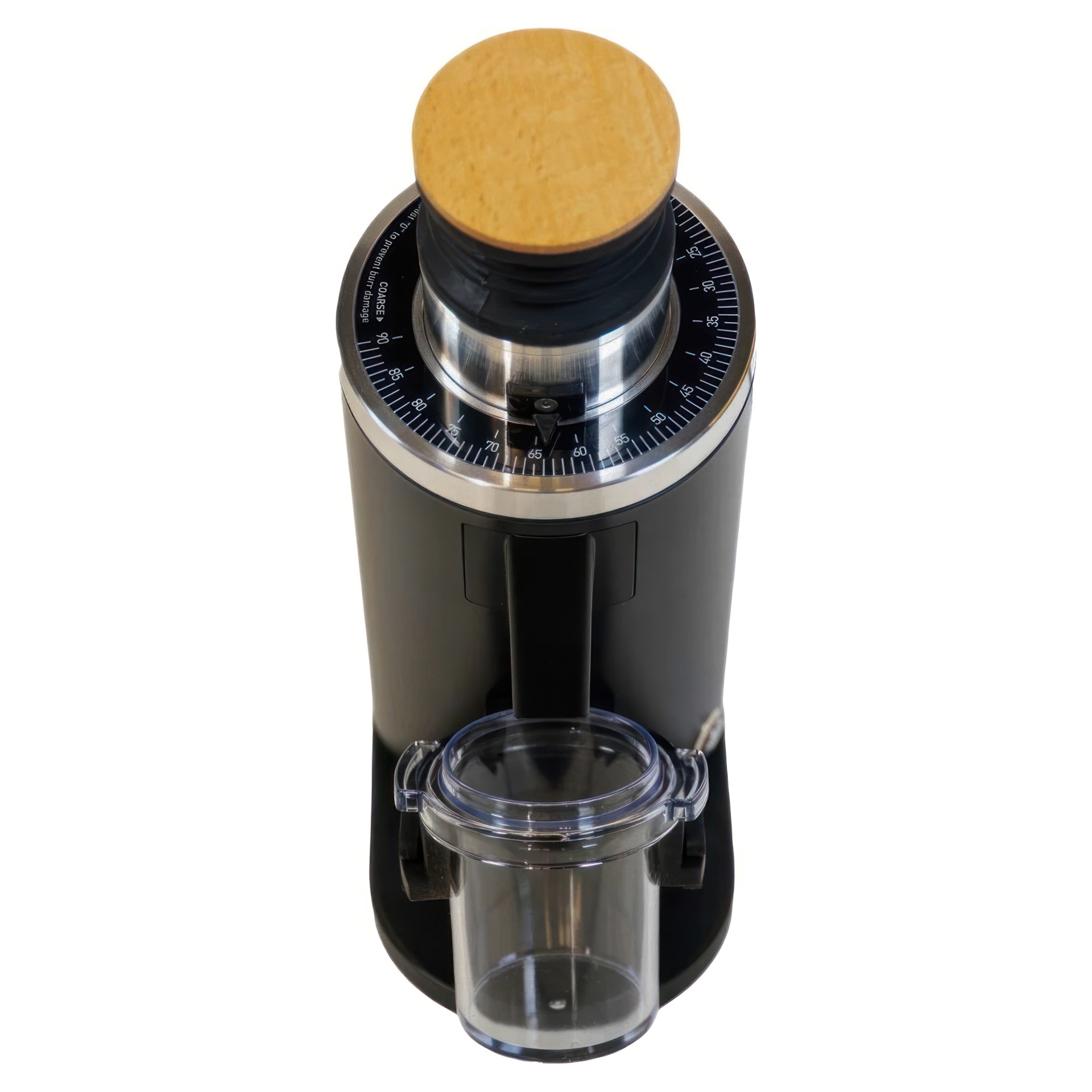 DF54 All Purpose Coffee Grinder 54mm Df Grinder DF54-E-BK