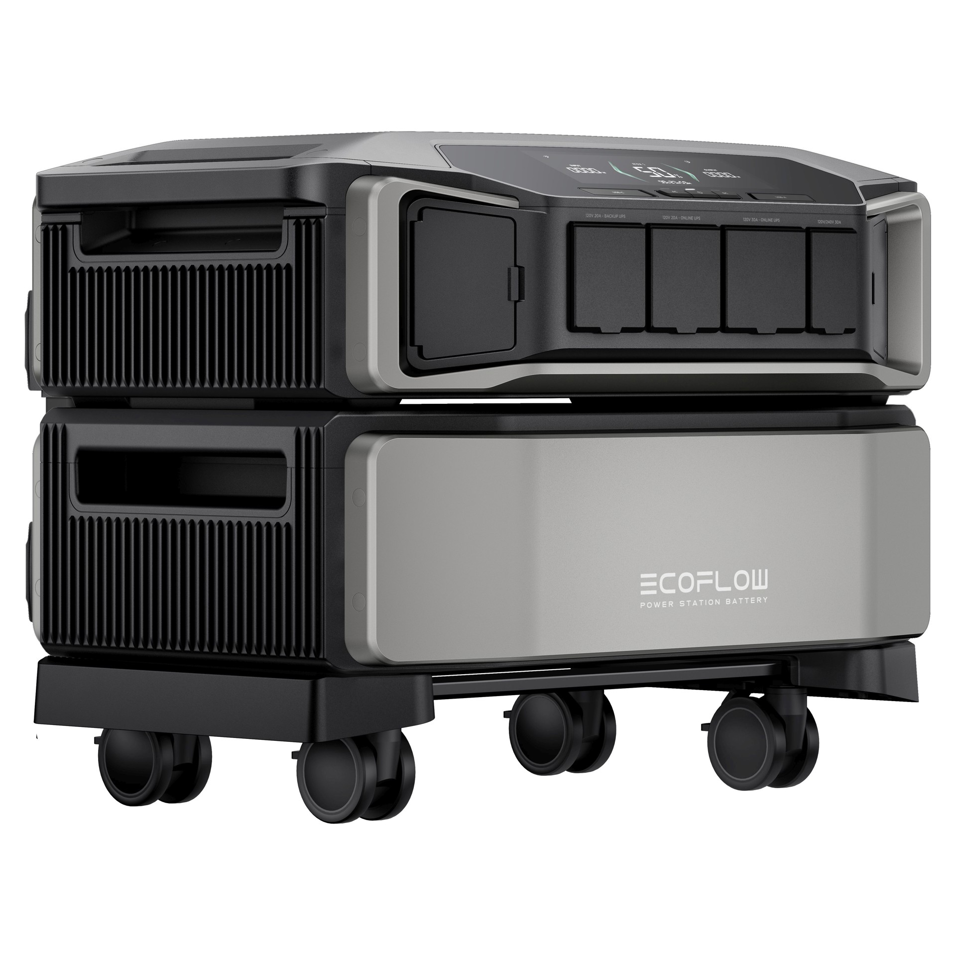 ecoflow　DELTA Pro EcoFlow DELTA Pro Portable Power Station