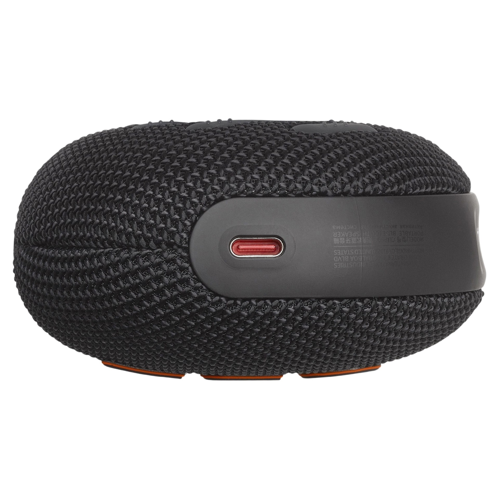 JBL Clip 5 Portable Bluetooth Speaker JBL JBLCLIP5BLKAM | Tanguay