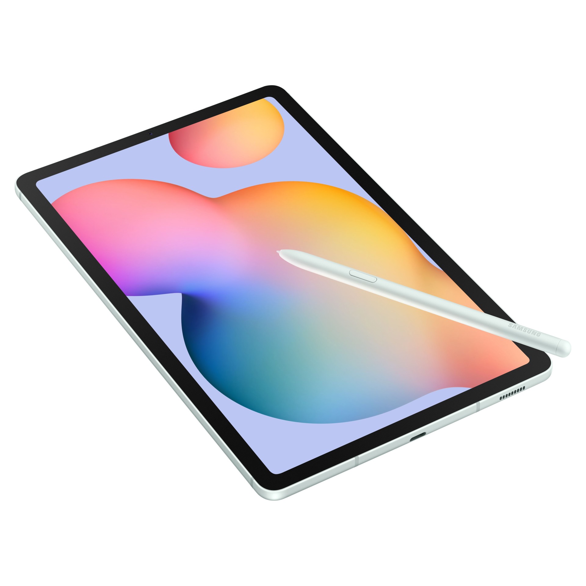 SAMSUNG - SAMSUNG Galaxy Tab S6 Lite (Wifi 64GB） Samsung Galaxy Tab S6 Lite w/S Pen (64GB, WiFi + Cellular