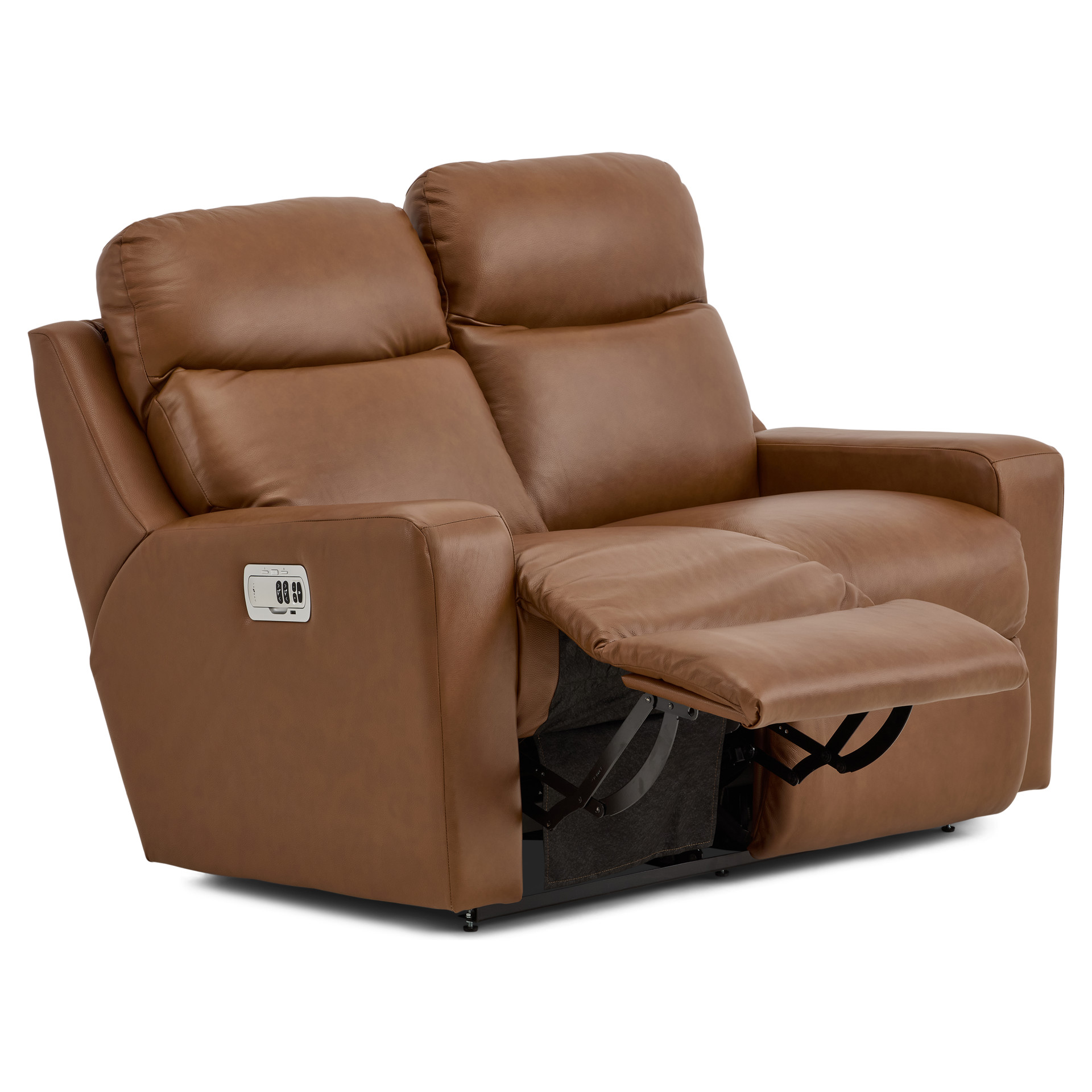 【m】8LOOM Emmons Power Recline Lovesseat La-Z-Boy U48-781W2 | Tanguay