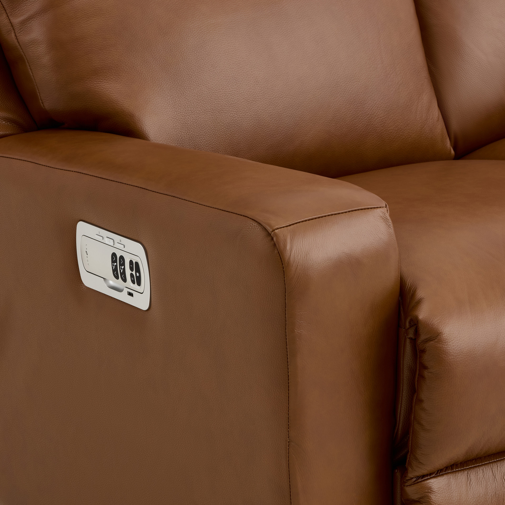 Emmons Power Recline Lovesseat La-Z-Boy U48-781W2 | Tanguay