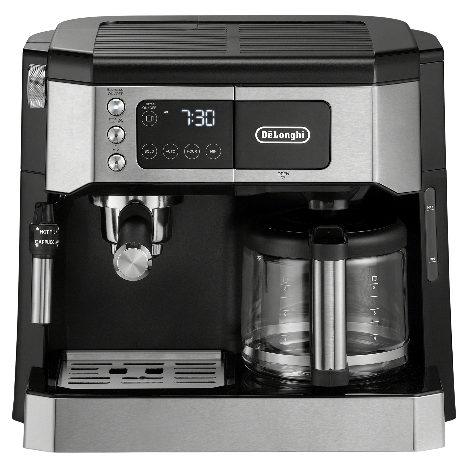 4-in-1 Coffee and Espresso Maker Delonghi COM532 | Tanguay