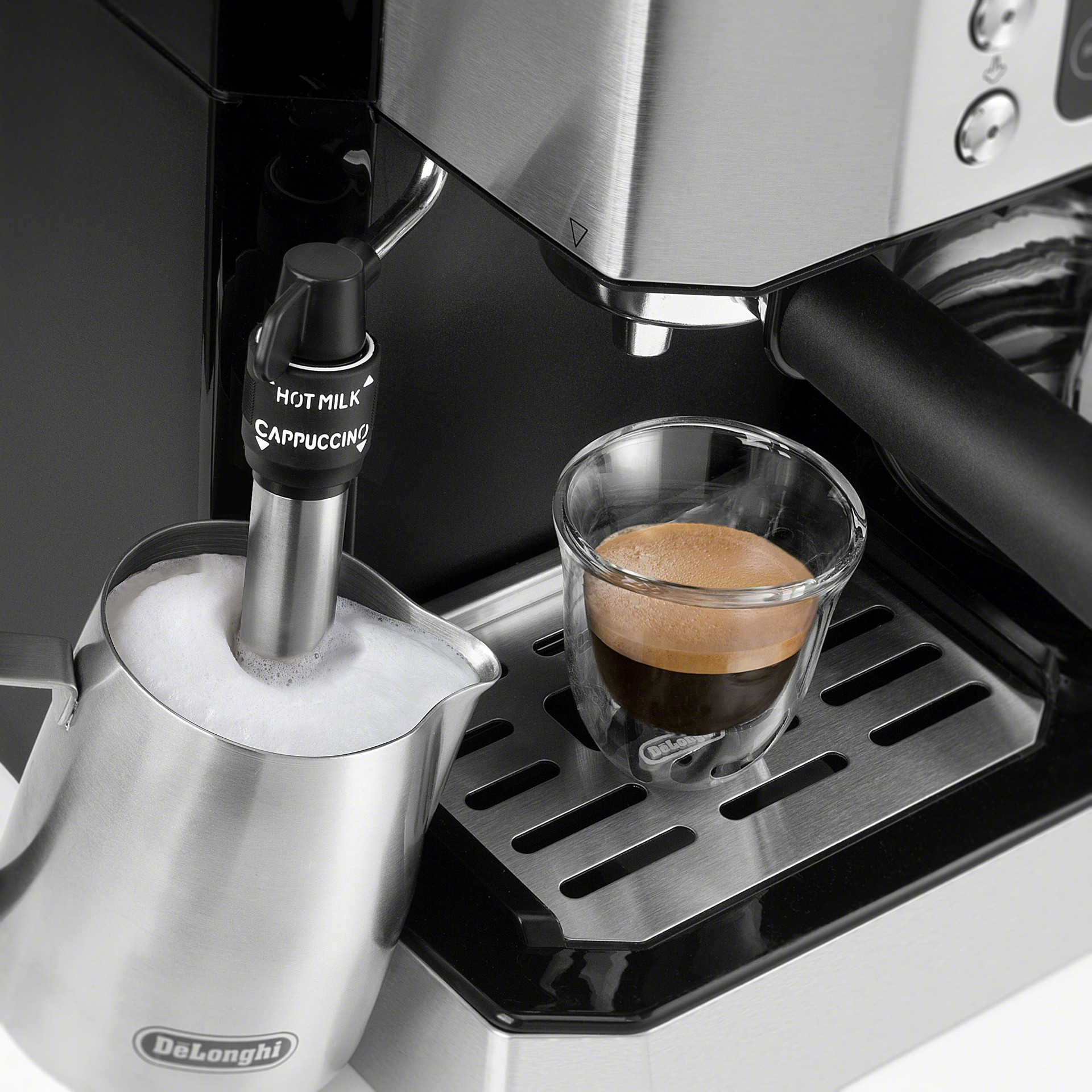 4-in-1 Coffee and Espresso Maker Delonghi COM532 | Tanguay
