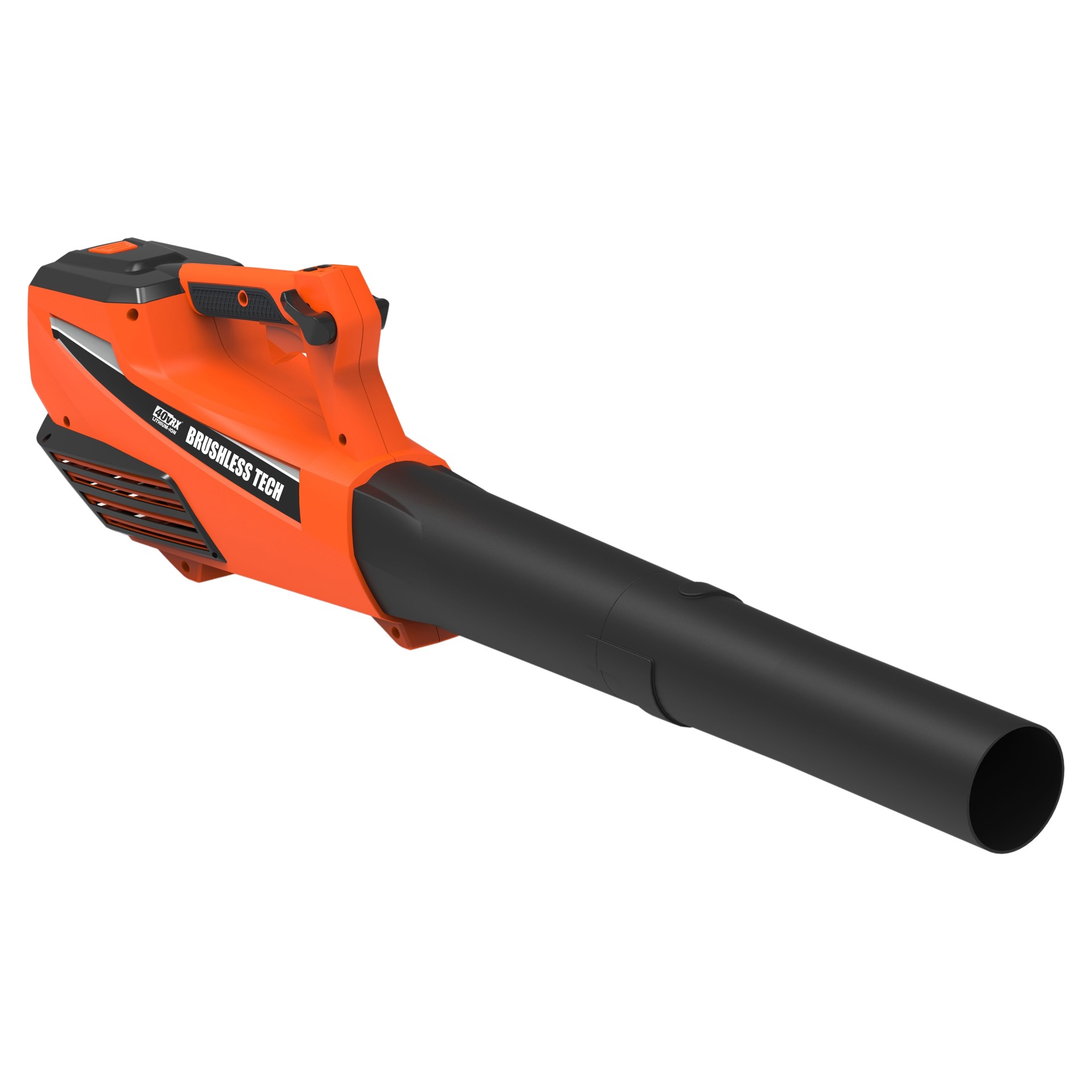 Souffleur Sans Fil 130 000 Tr/min Compatible Batterie Ryobi 18V - 4 Vitesses - Pour Feuilles, Poussière, Barbecue
