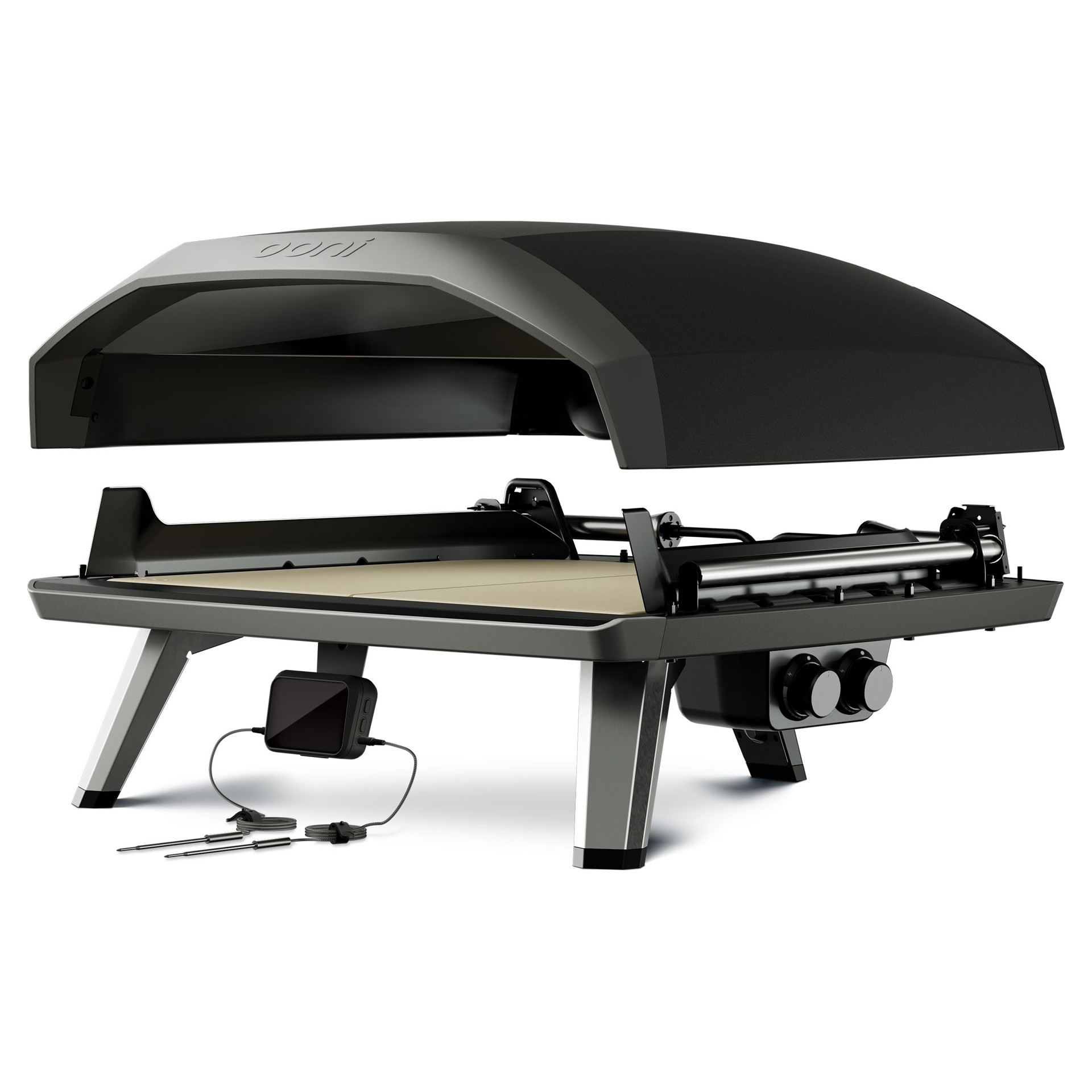 Ooni Koda 2 Max Gas Pizza Oven Ooni UU-P2B300 | Tanguay