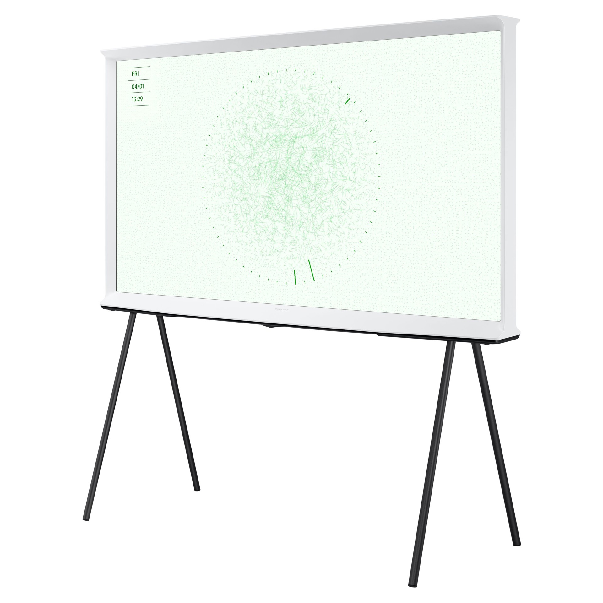The Serif QLED 4K TV 43