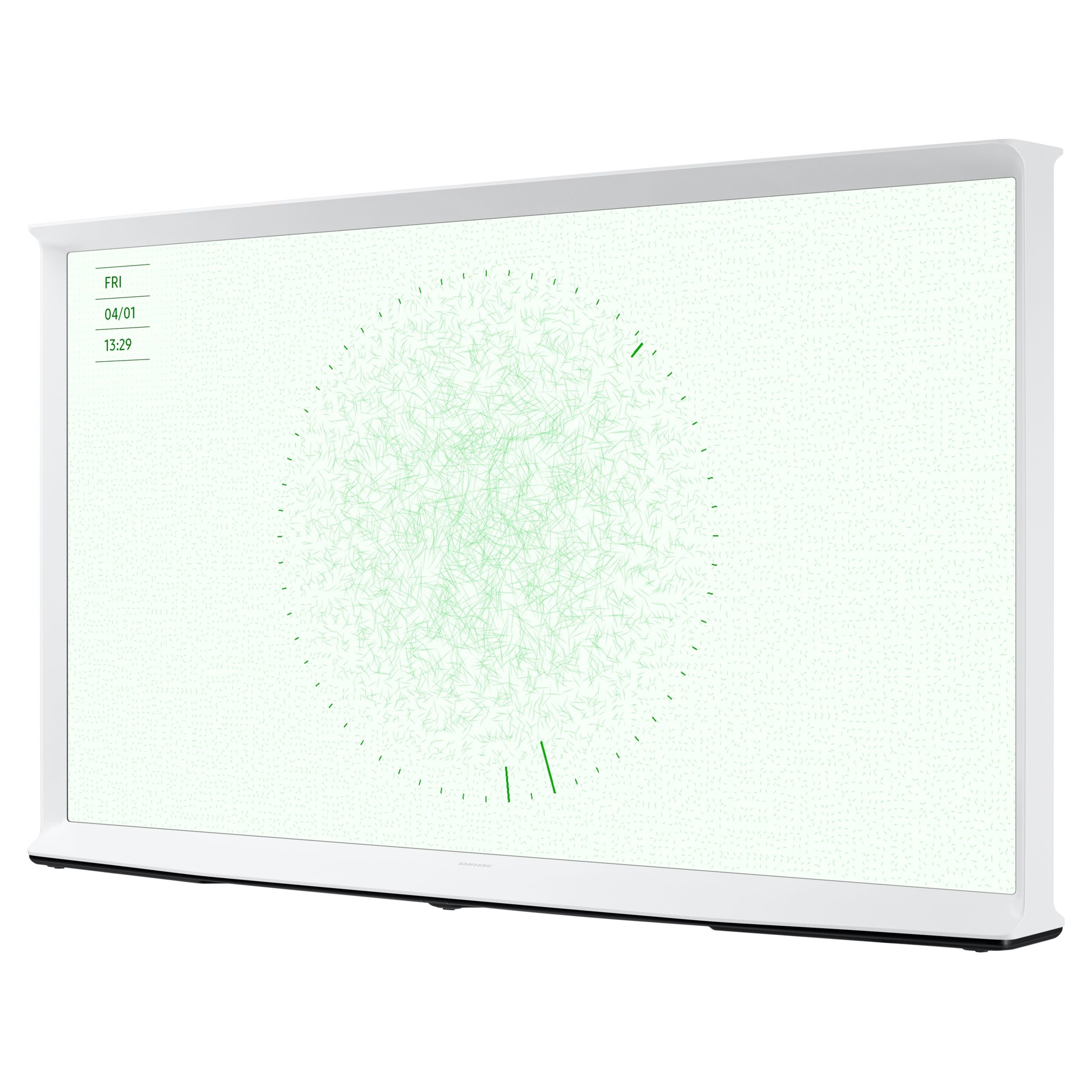 Samsung QN43LS01TA 43 Serif TV QLED日本未発売 Samsung 43