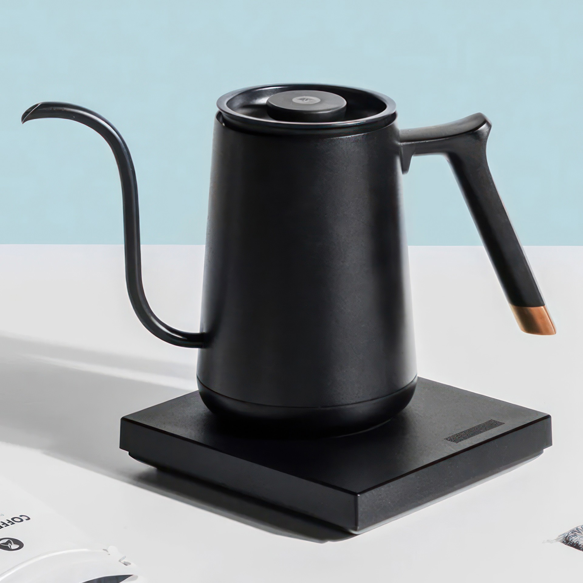 Timemore Fish Electric Pourover Kettle 600 ml Timemore TIME
