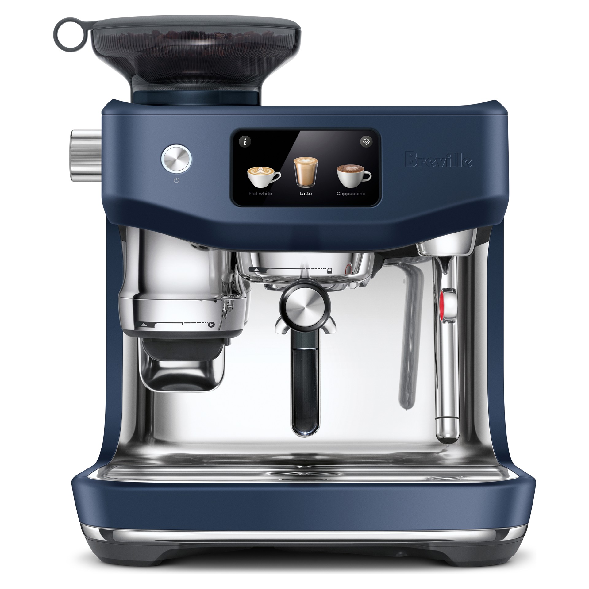 breville oracle