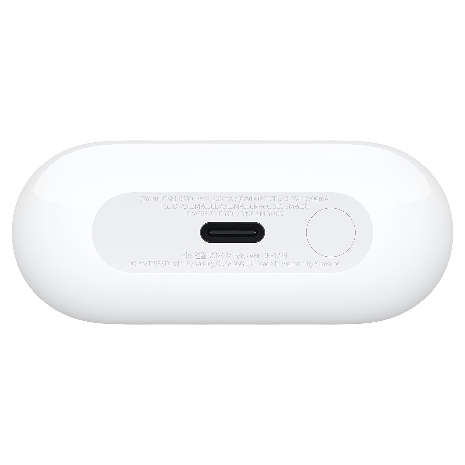 Samsung Galaxy Buds 3 Pro Samsung SM-R630NZWAXAC | Tanguay