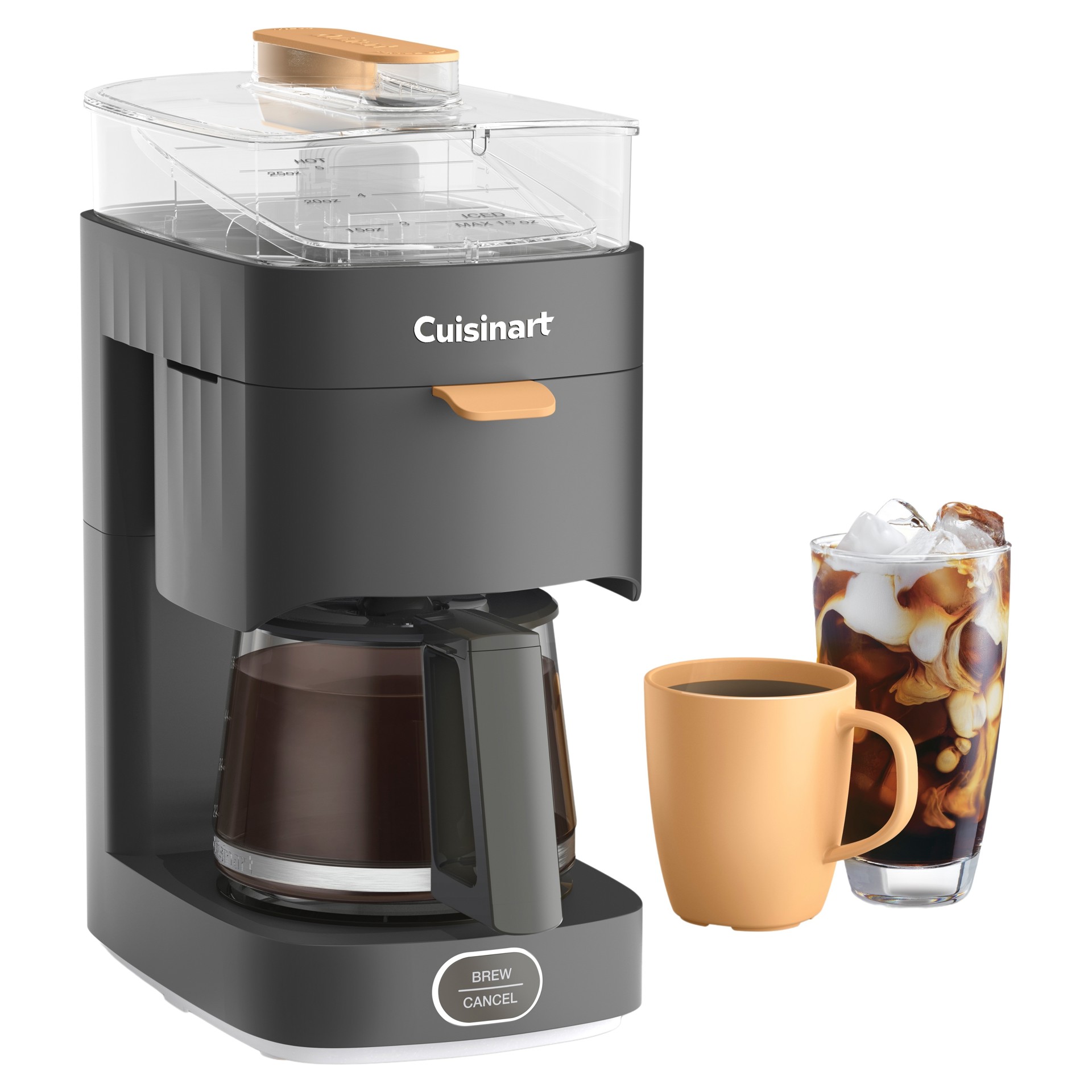 Soho 5-Cup Coffee Maker Cuisinart DCC-5BKC | Tanguay