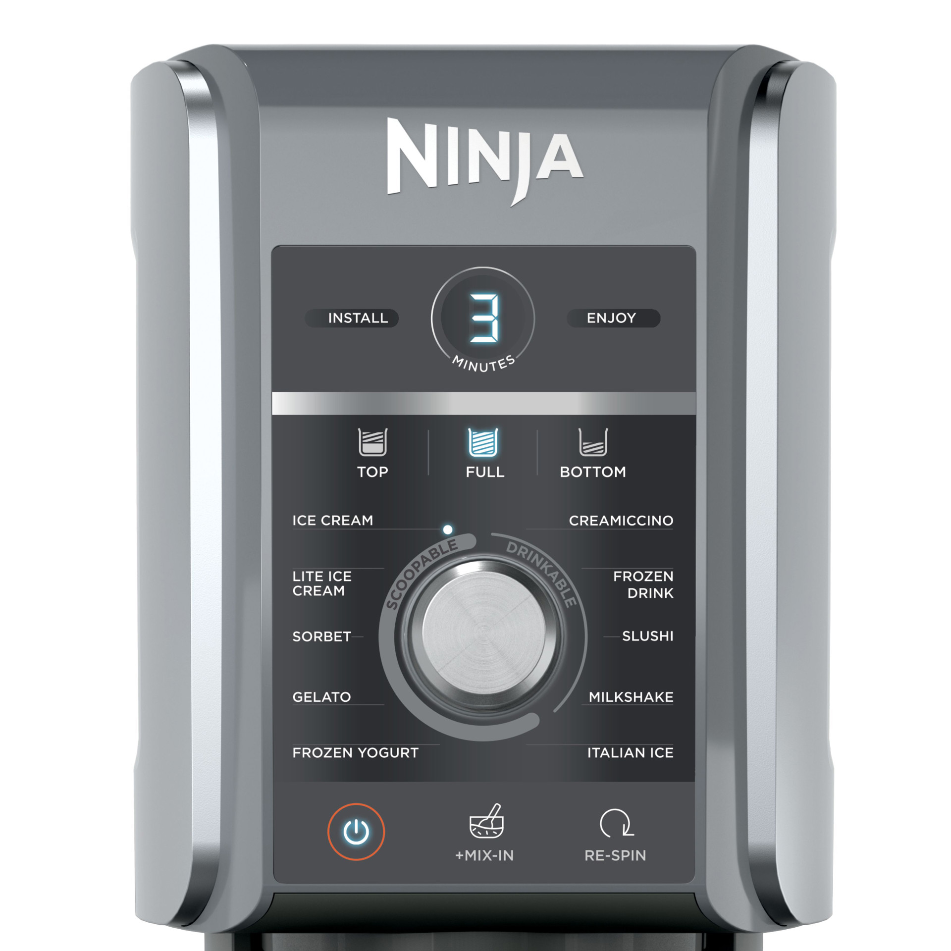 Ninja CreamDeluxe 11-in-1 Ice Cream, Sorbet and Frozen Treat