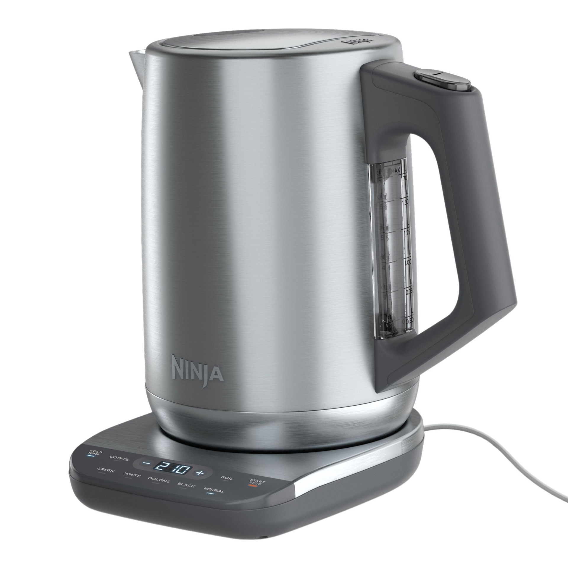 Precision Temperature 7-cup Electric Kettle Shark Ninja 7152576
