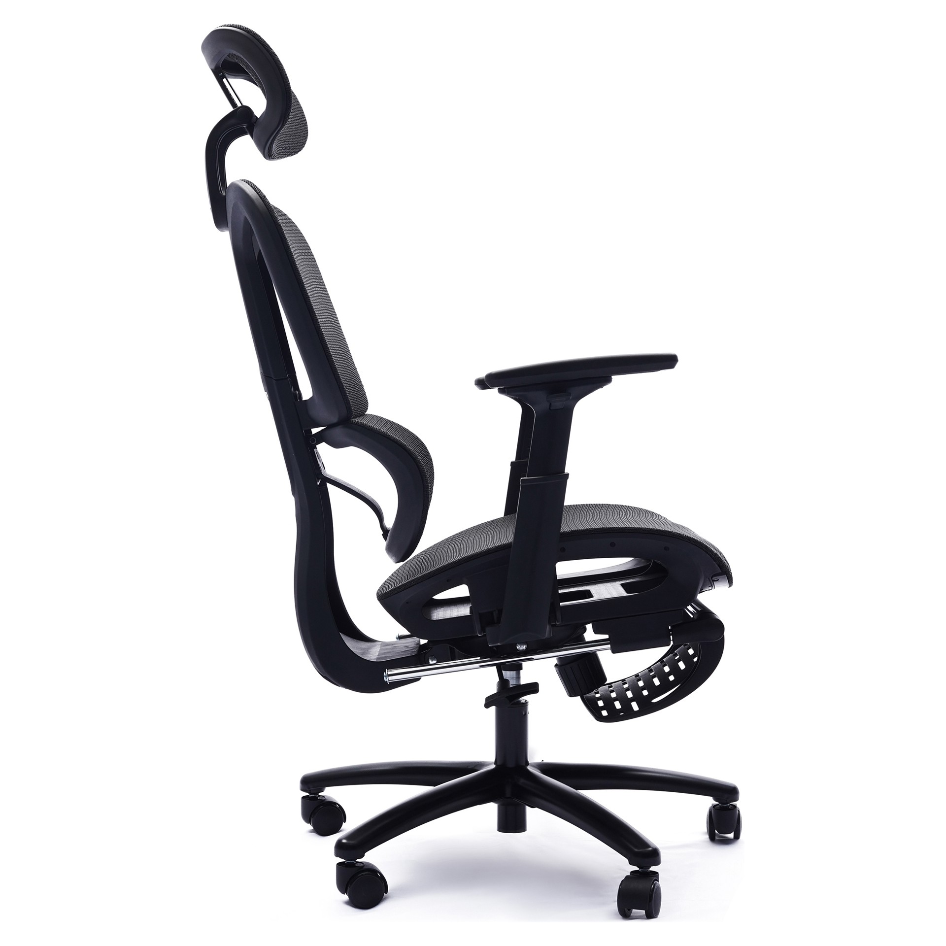 ポルトガルレザーチェア.d OFIKA Home Office Chair, 400LBS Big and Tall Computer Chair