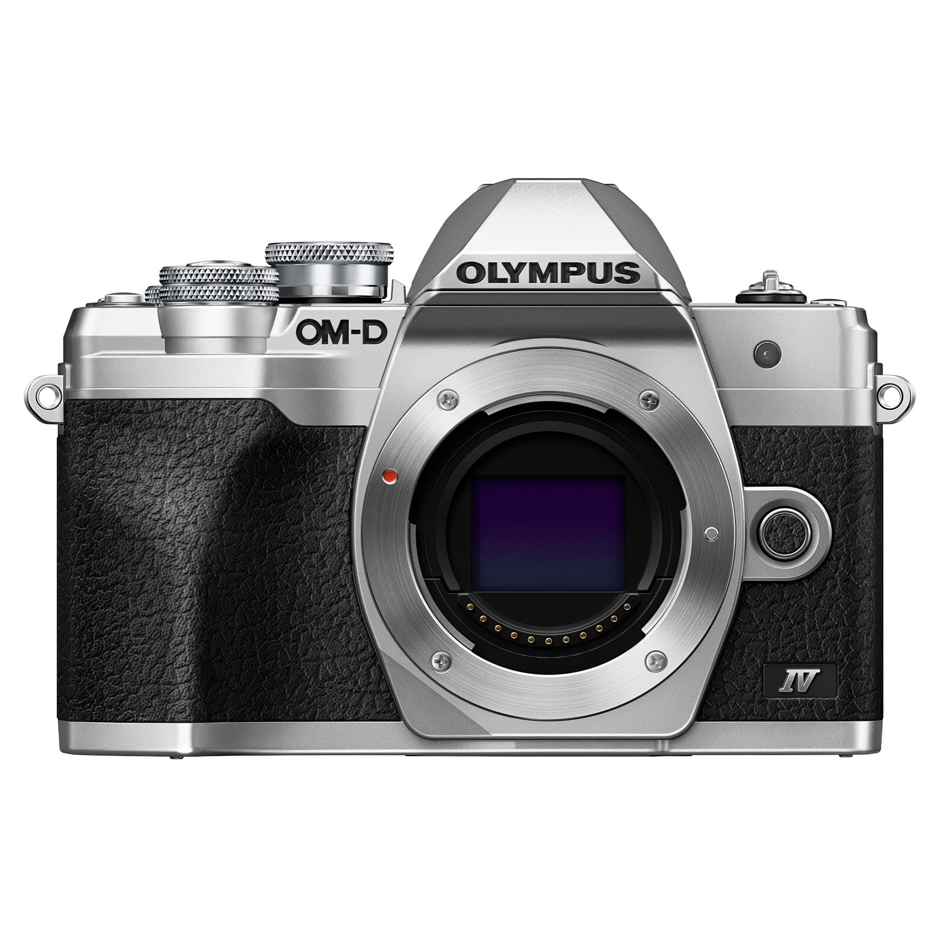 E-M10 MarkIV Mirrorless Camera Olympus V207130SU000 | Tanguay