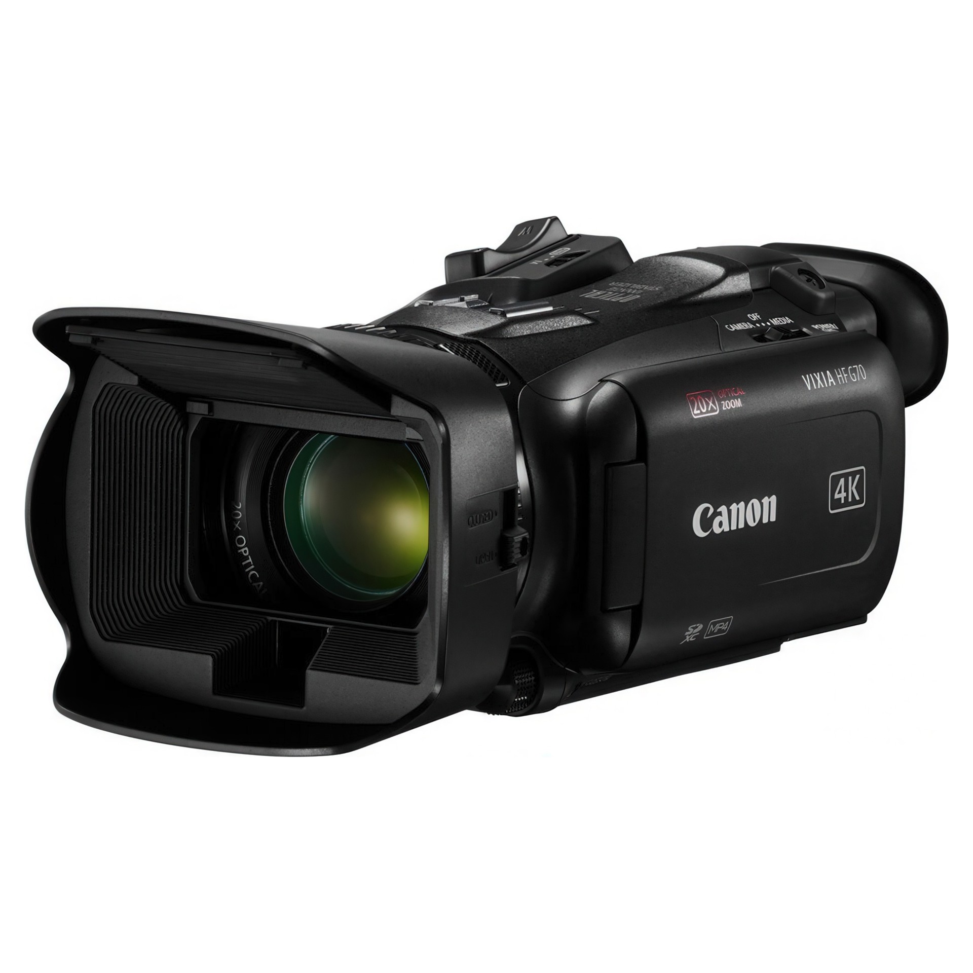 Canon Vixia HF G70 UHD 4K Camcorder Canon 5734C002 | Tanguay