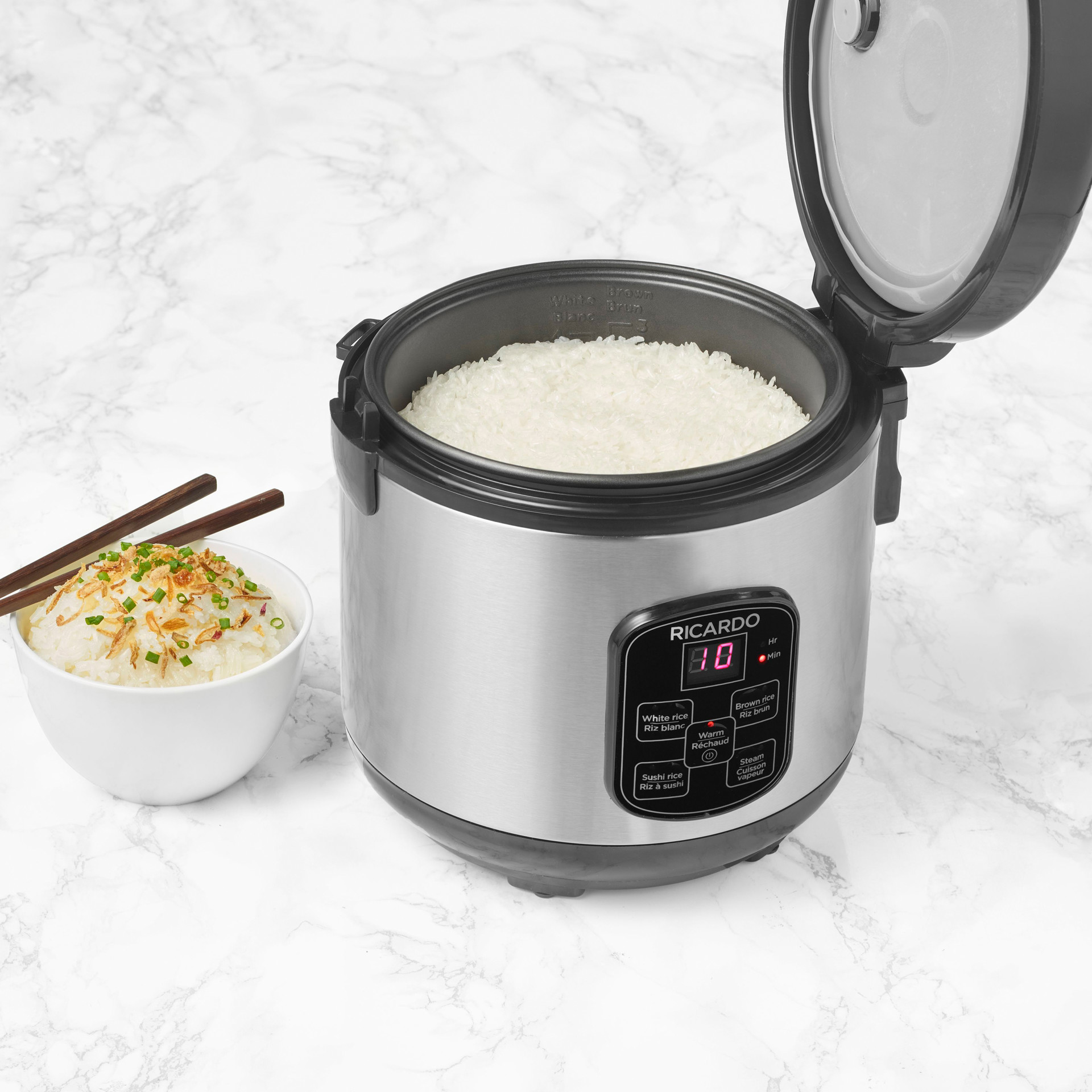 Mini Cuiseur À Riz Domestique Multifonctionnel, Cuiseur À Riz D'Une