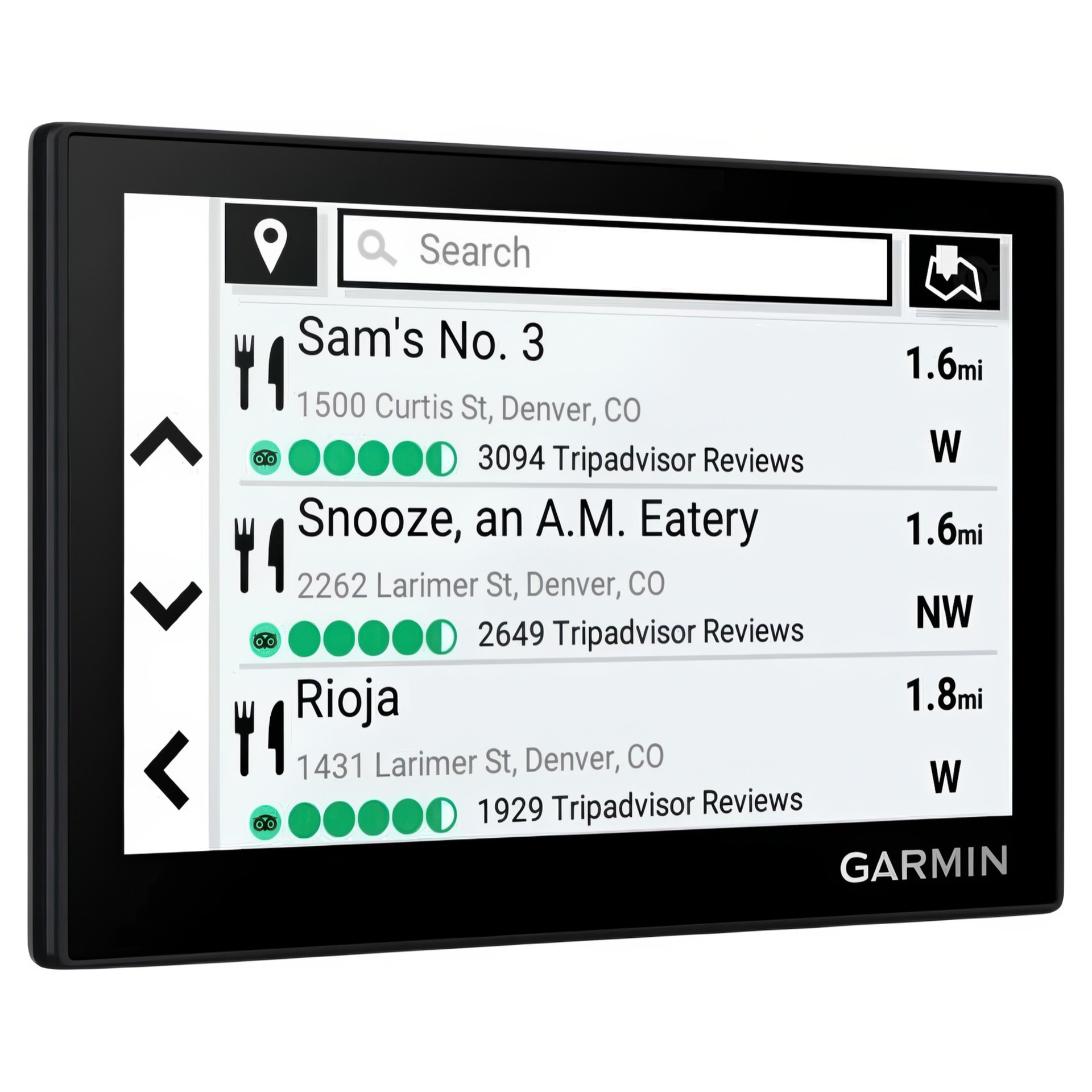 Navigateur GPS de 5 po - Drive 53 avec service info-trafic