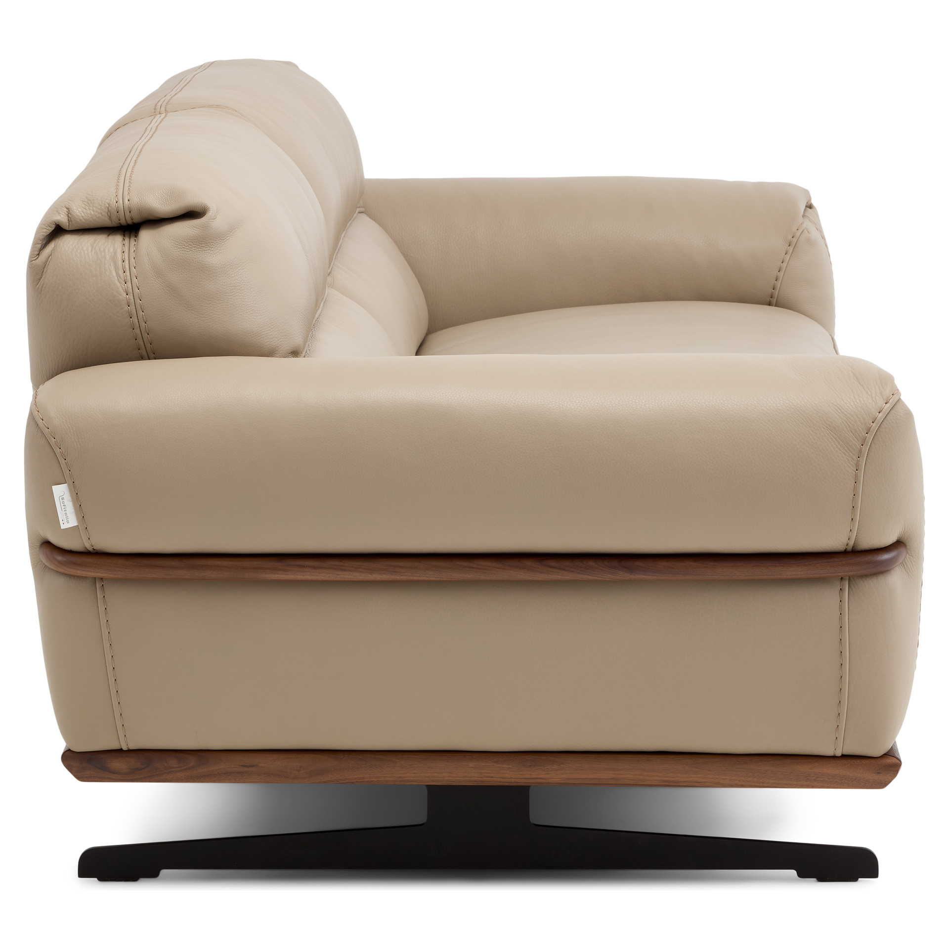 Leather Condo Sofa Sofitalia I729-V030 | Tanguay