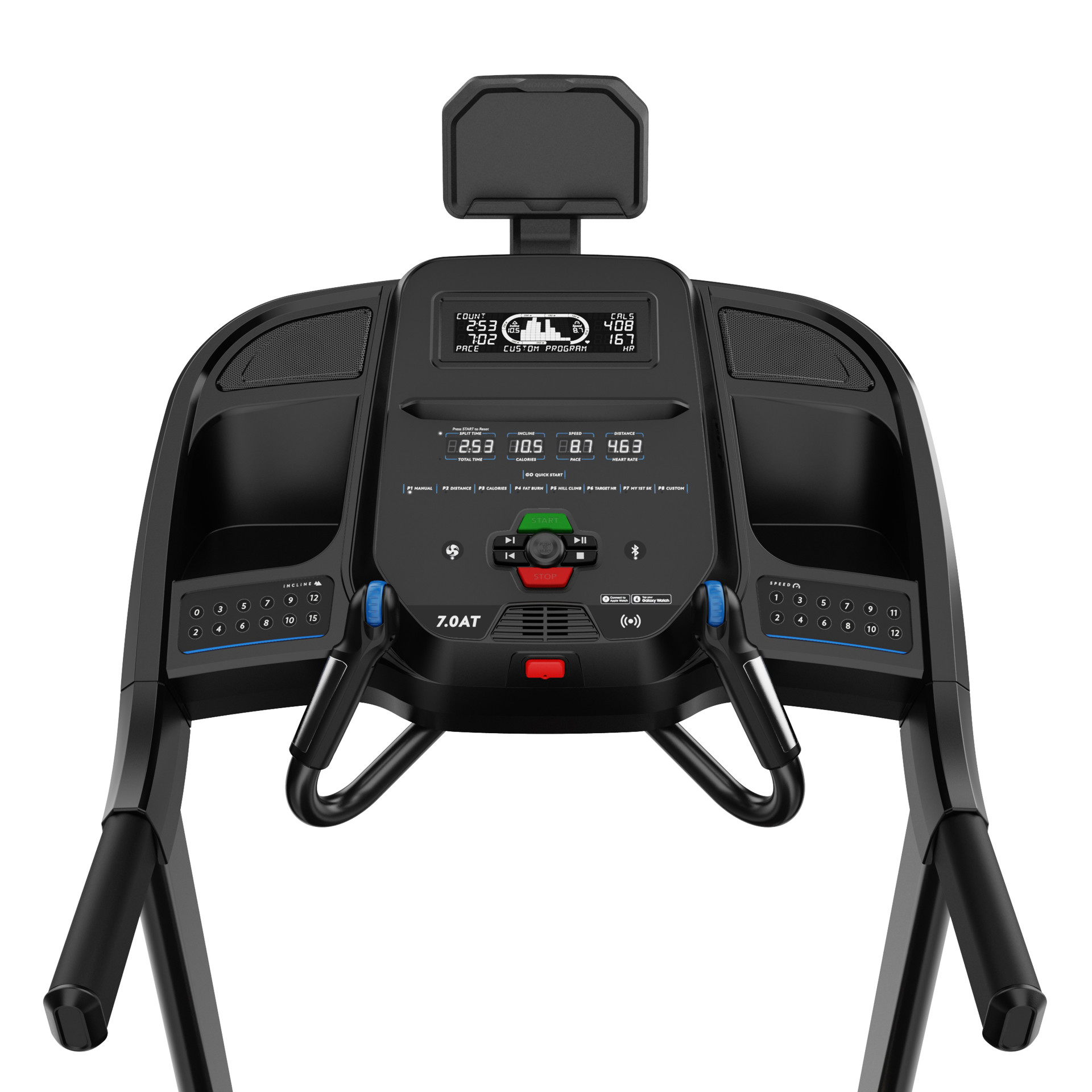 Treadmill 7.0AT 2025 Horizon 8028 | Tanguay