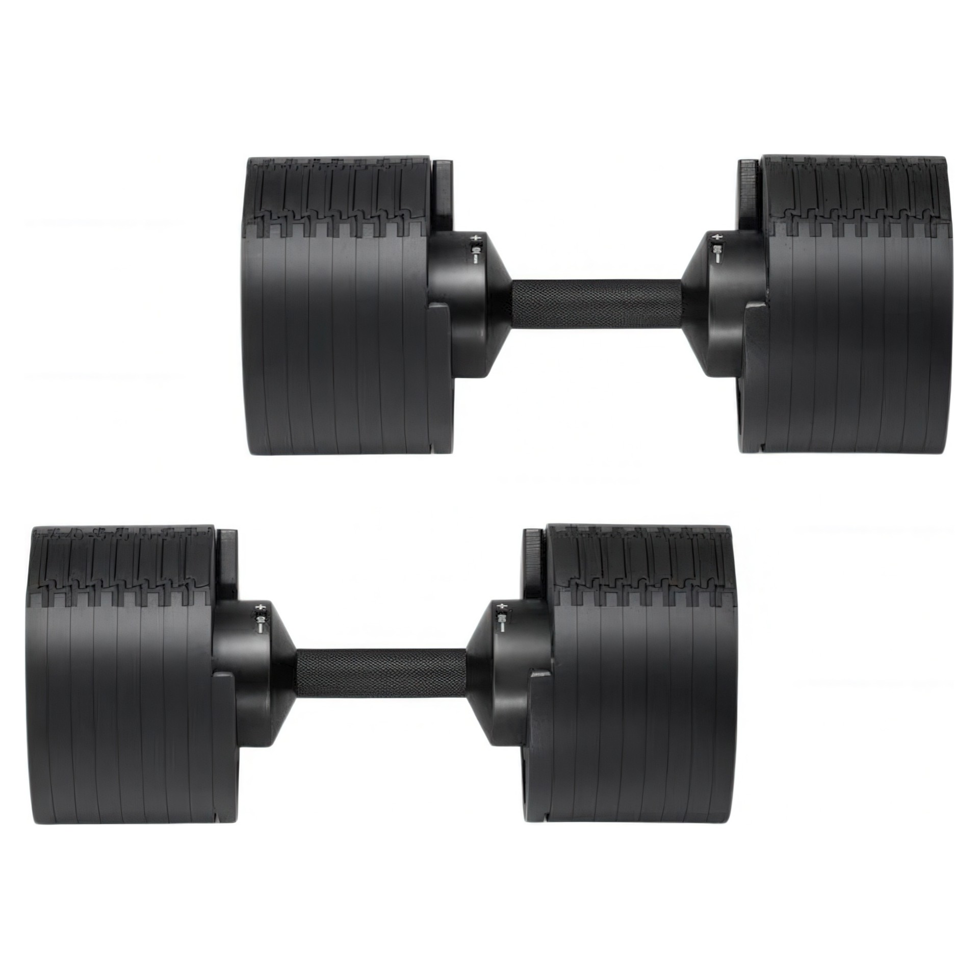 Adjustable Dumbbells Set 5-80 lbs (2) 7949 | Tanguay