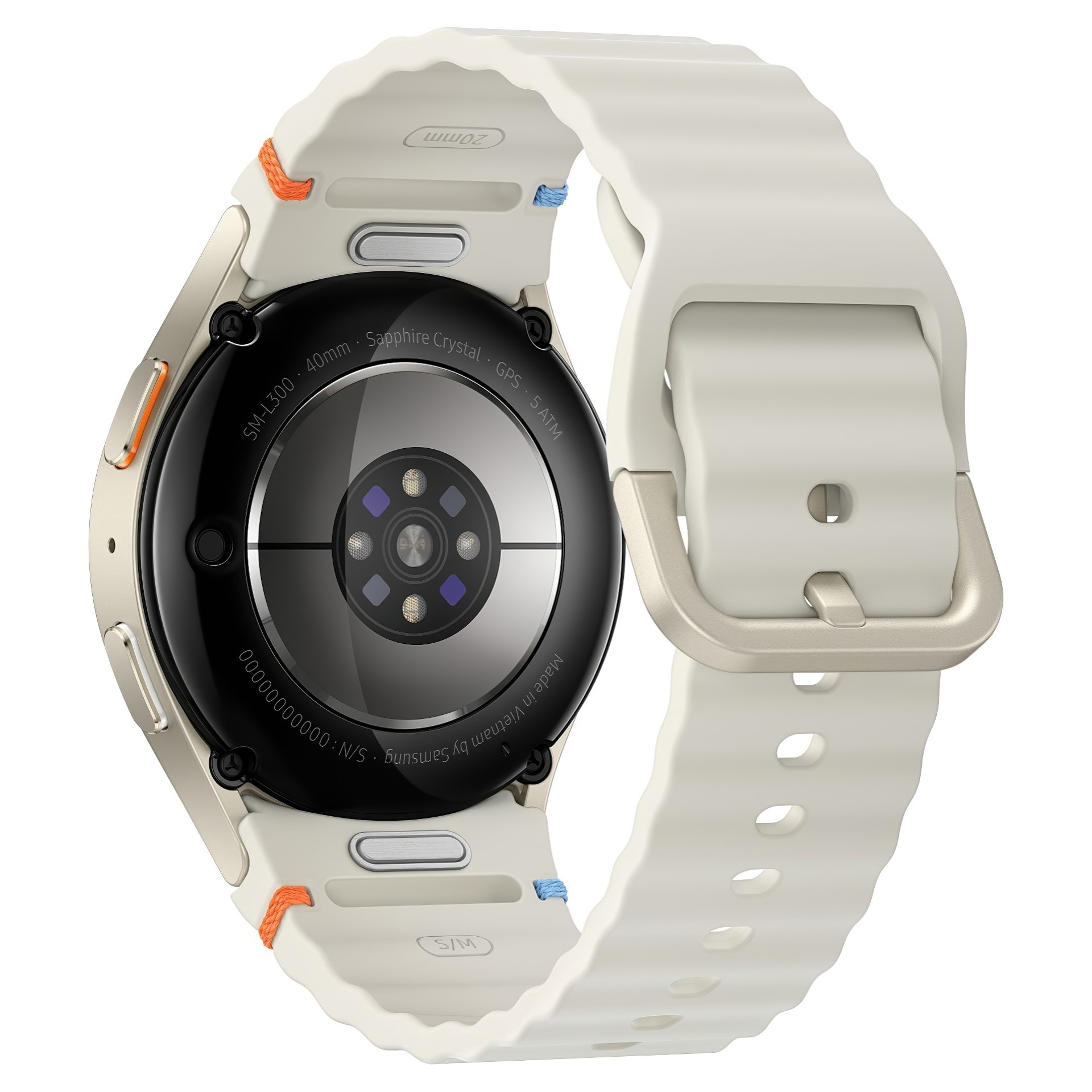 Montre intelligente Galaxy Watch7 40 mm avec bluetooth Samsung SM