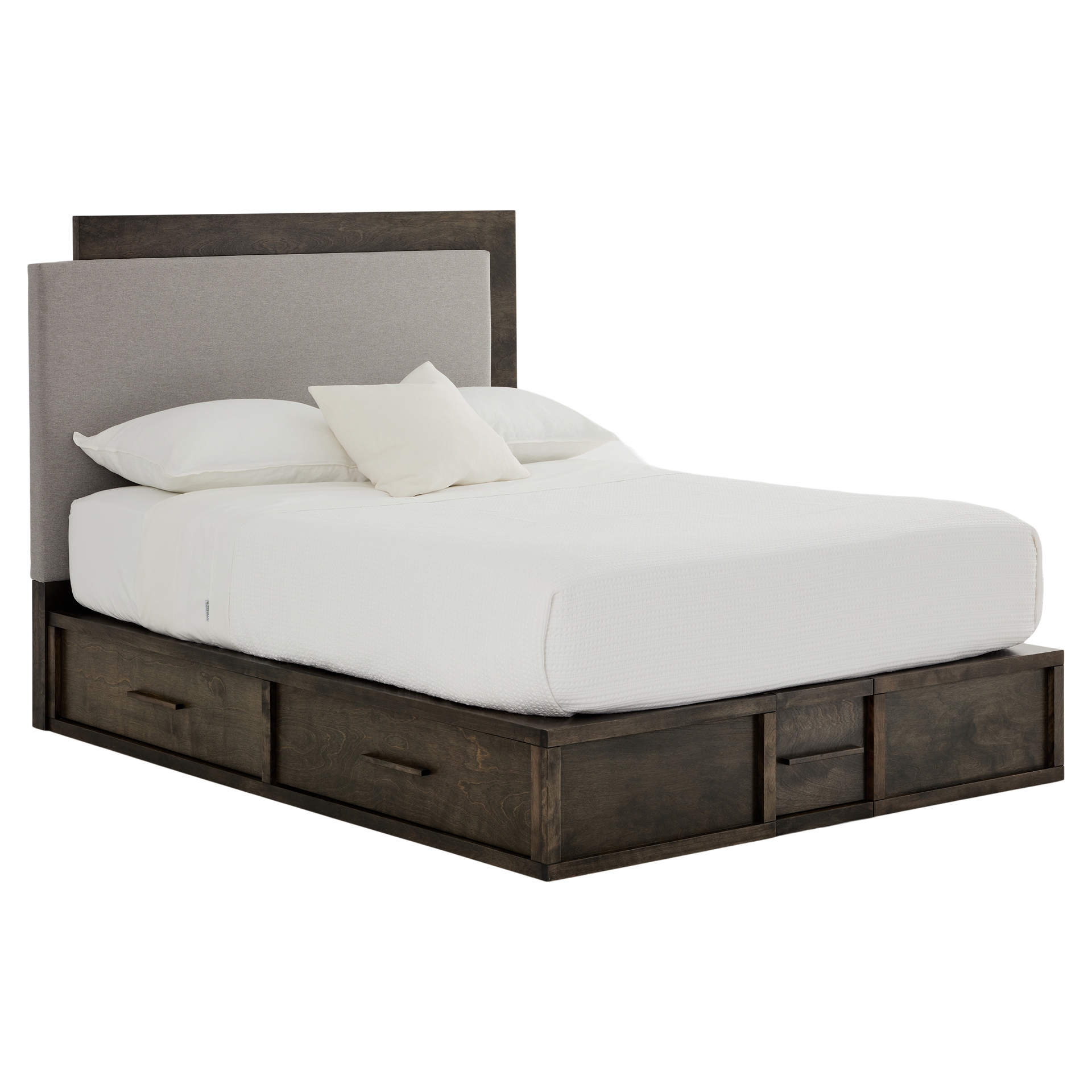 Montreal Storage Bed with 5 Drawers (Queen) Meubles JLM *32000Q