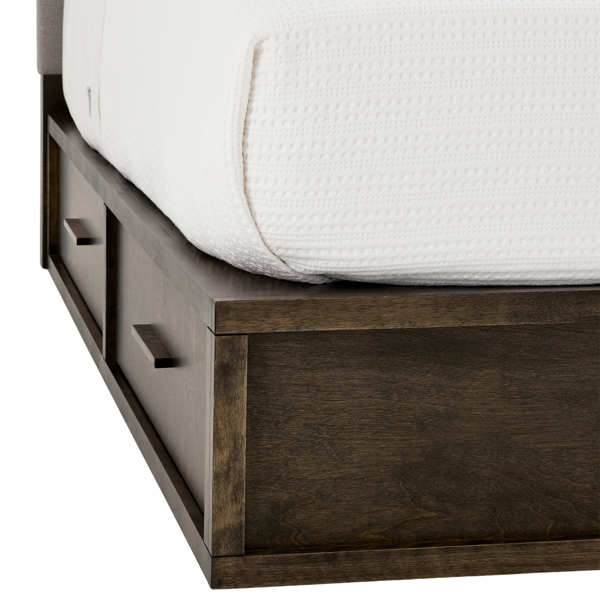 Montreal Storage Bed with 5 Drawers (Queen) Meubles JLM *32000Q