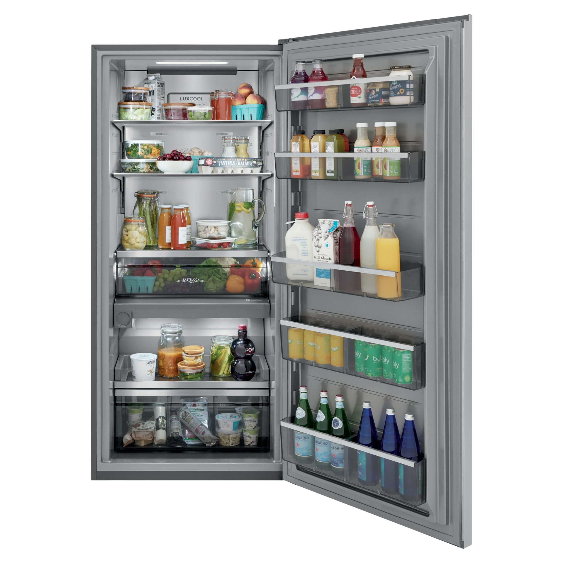 Single Door Refrigerator / Single Door Freezer Set