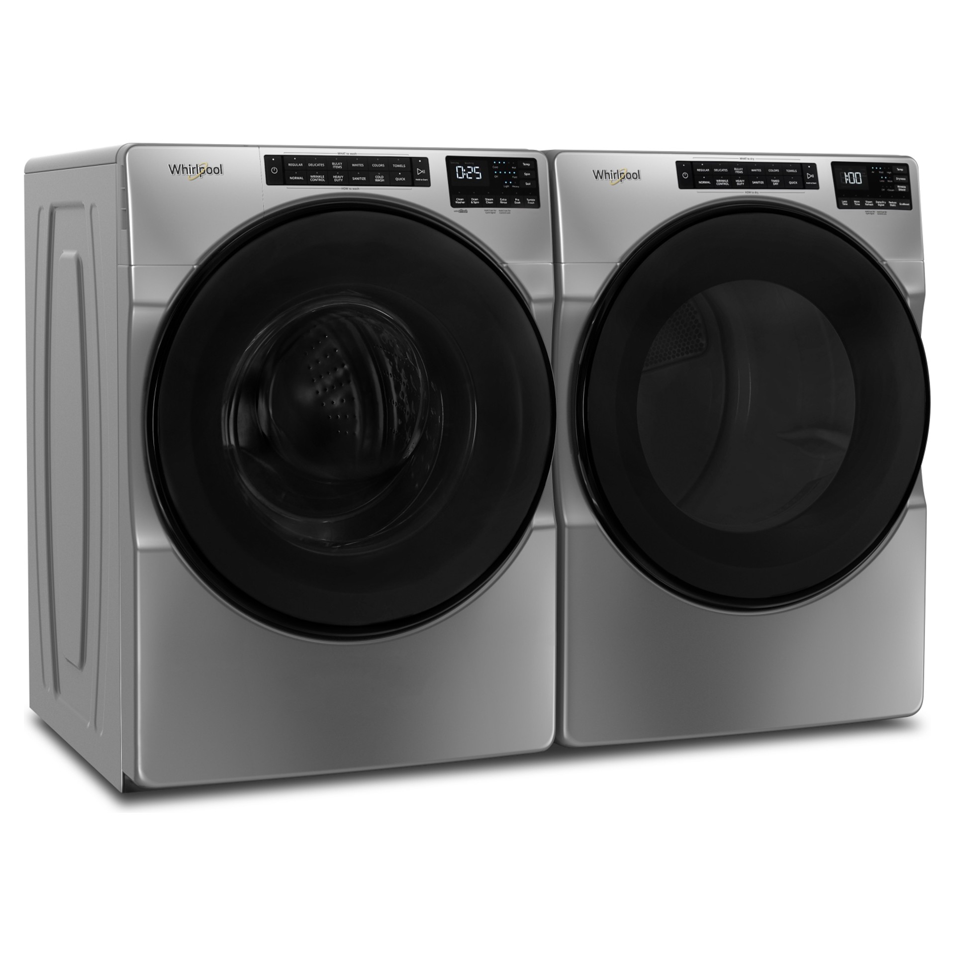 Ensemble de buanderie Whirlpool *WFW6605MC/YWED6605MC Tanguay