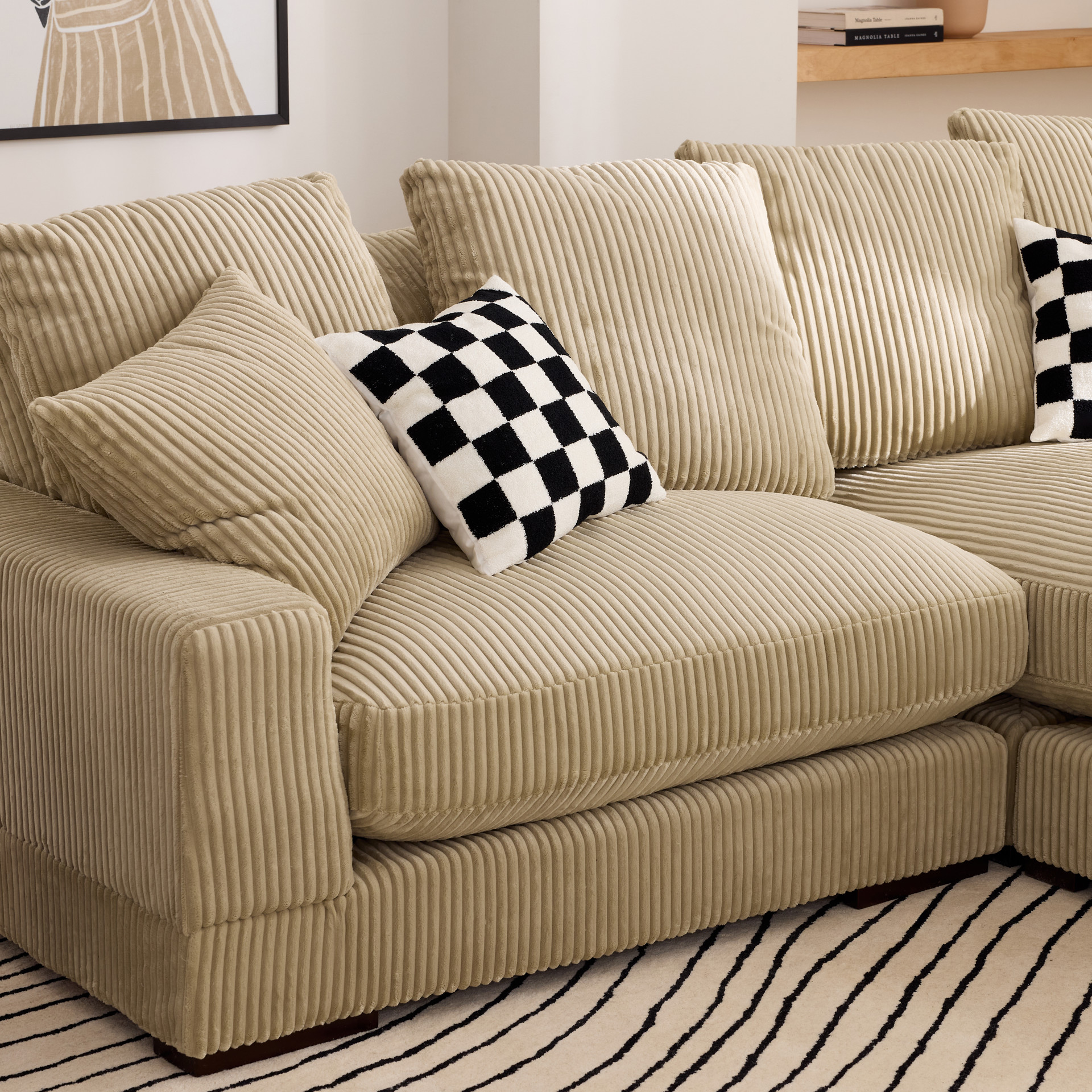 その他 Apartamento #26 Reversible Chaise Sofa COA ASIA *509907SB1-LAF/B2-RAF | Tanguay