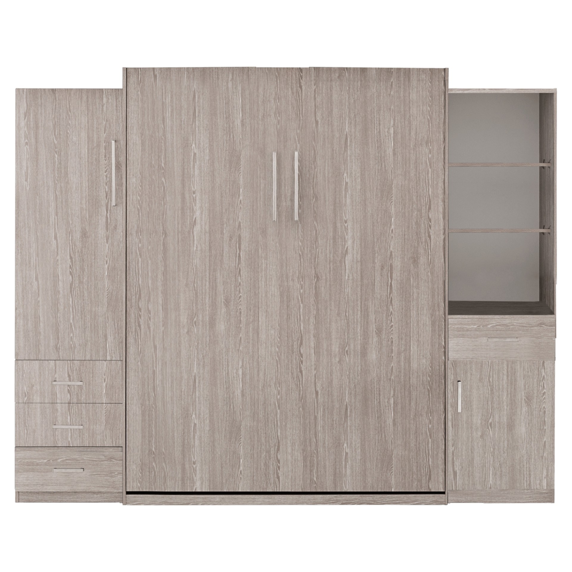 Dベット 美しい彫刻と造形 珍しいサイズ ベッドフレーム 70449 アンティーク