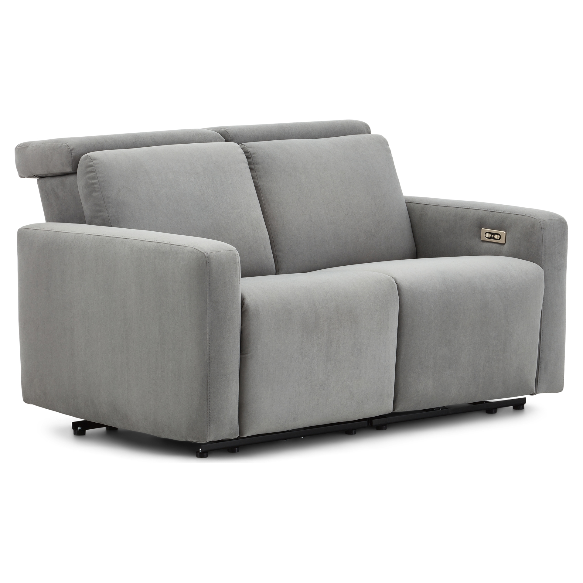 Fabric Power Reclining Loveseat Elran *3002/129/139 Tanguay