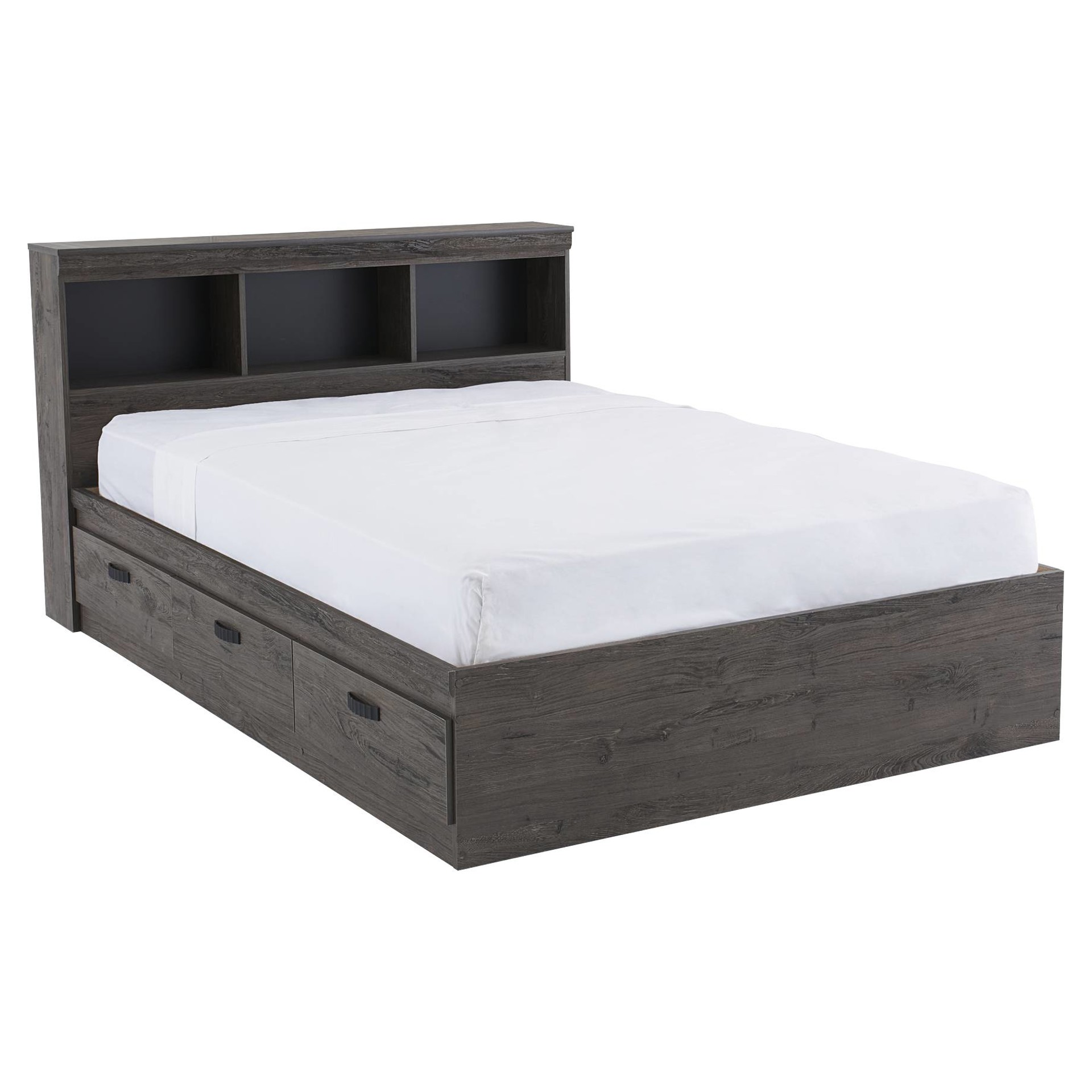 Lit avec rangement Double Dynamic *393756/393462 Tanguay