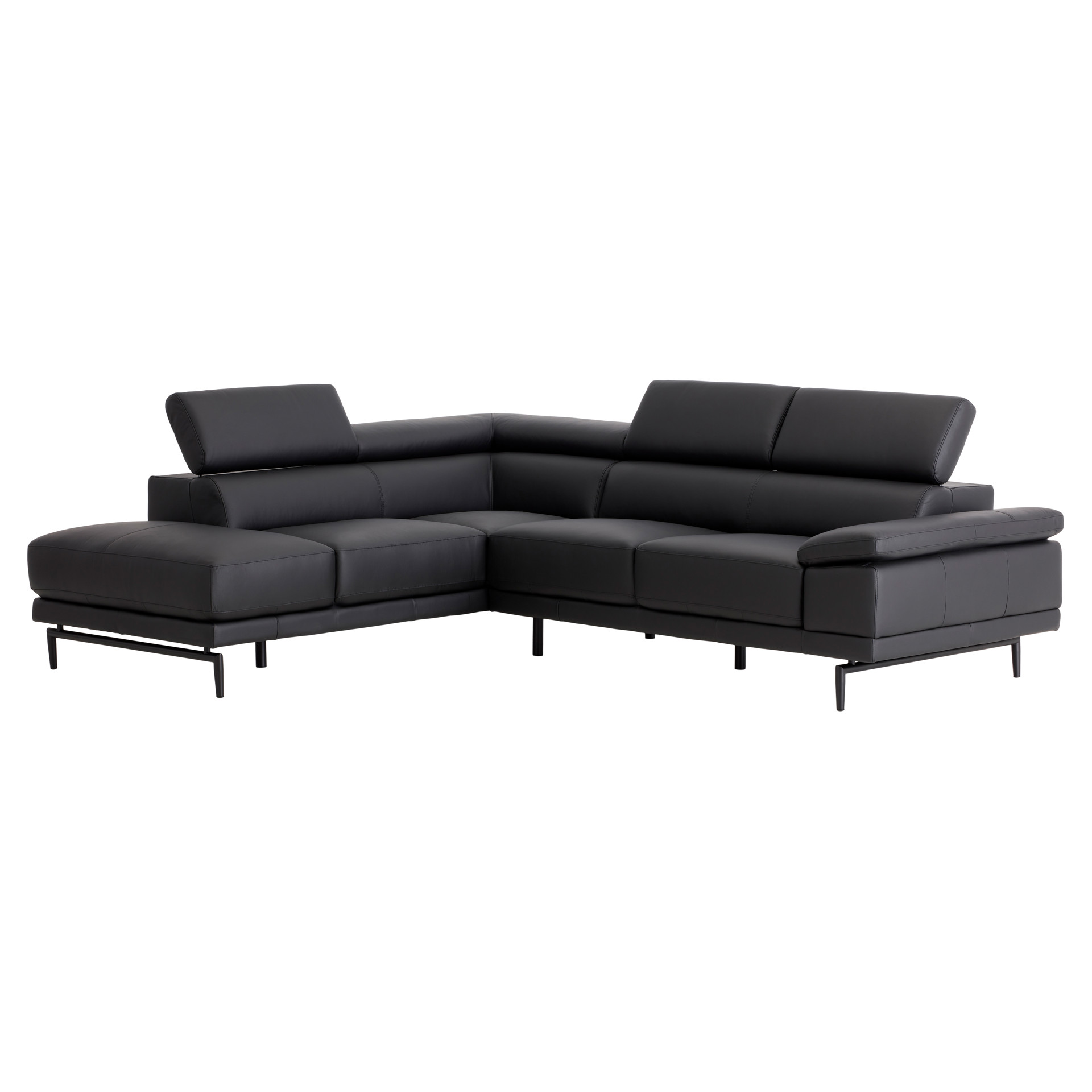 Sectionnel en cuir collection Ballinger Unique Furniture *BALLINGER2