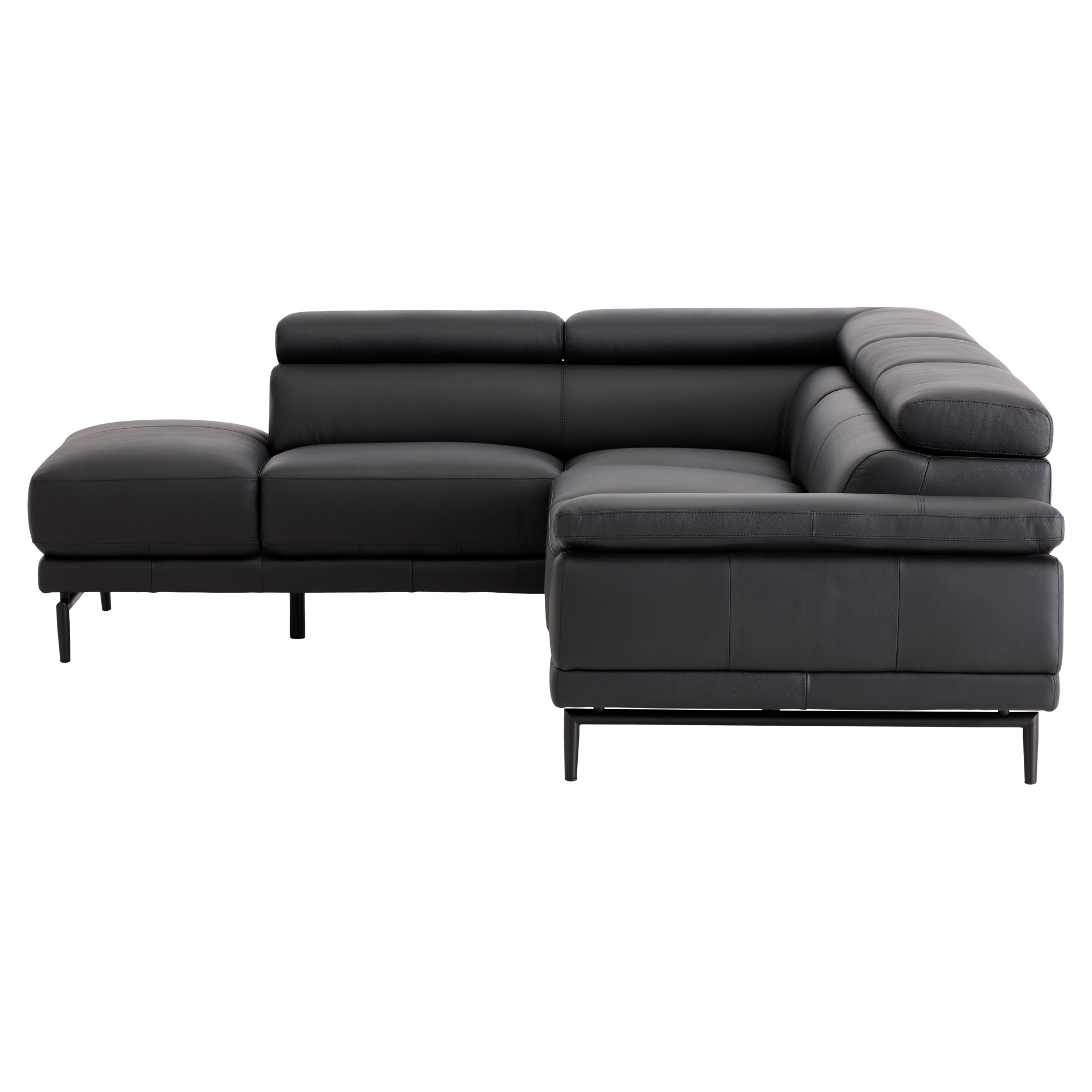 Sectionnel en cuir collection Ballinger Unique Furniture *BALLINGER2