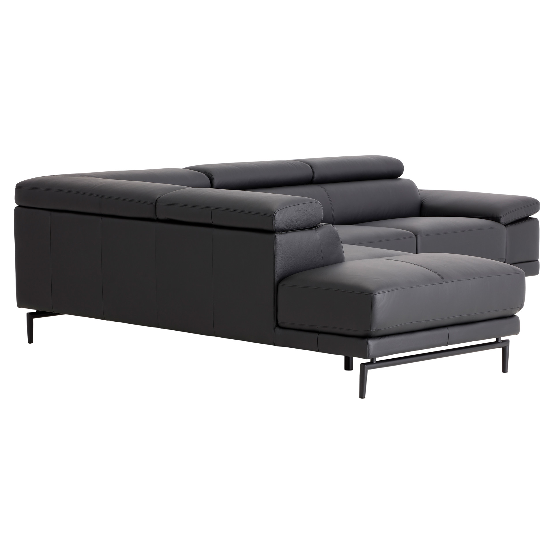 Sectionnel en cuir collection Ballinger Unique Furniture *BALLINGER2