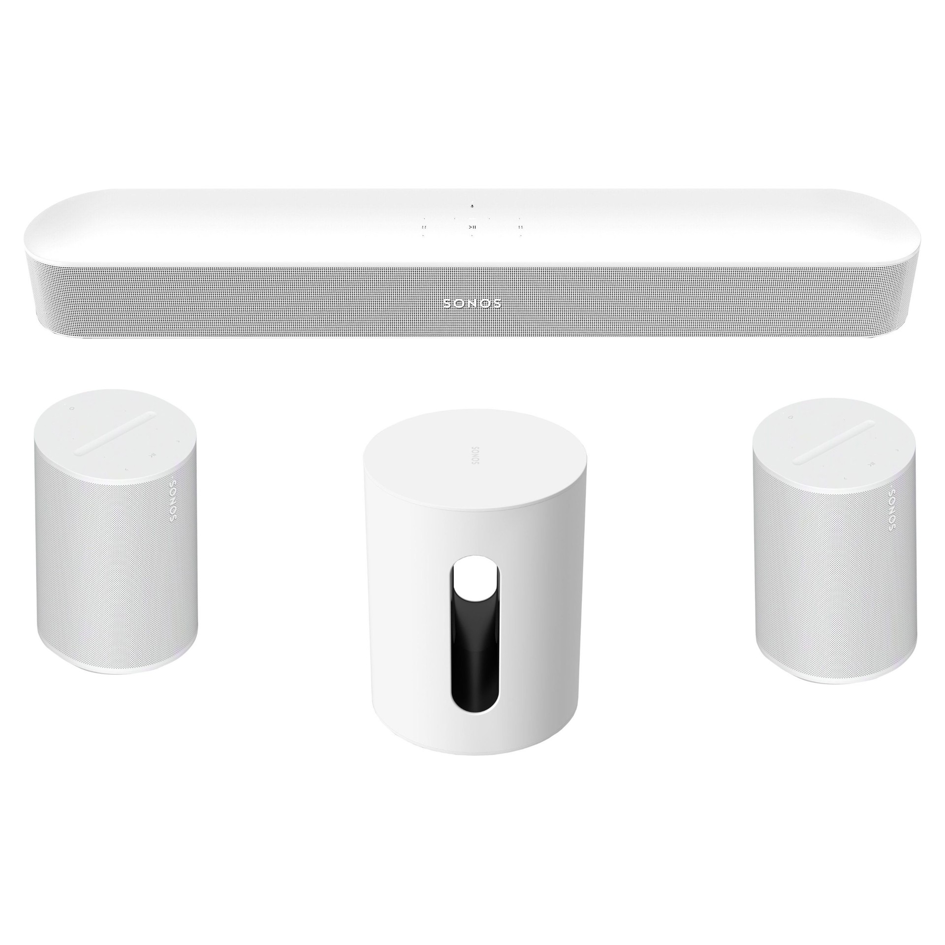 Beam ERA100 Mini Sub Set Sonos *ENSEMBLE BEAM ERA100+SUB