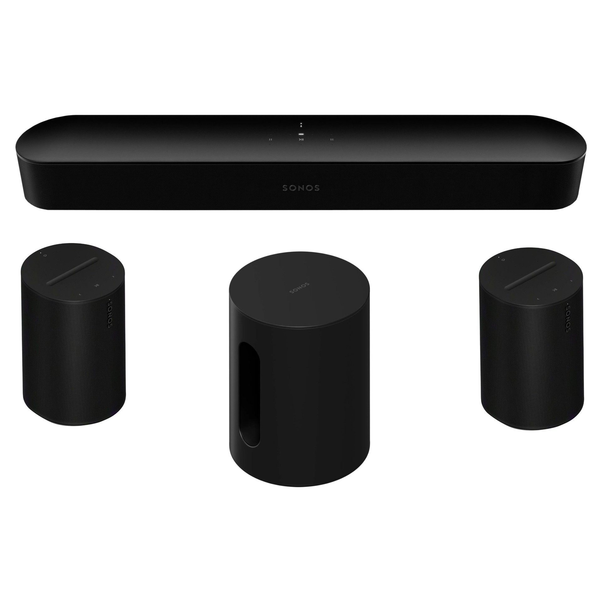 Sonos Beam Sonos Voice Control Siri Siri Sonos Beam Sonos